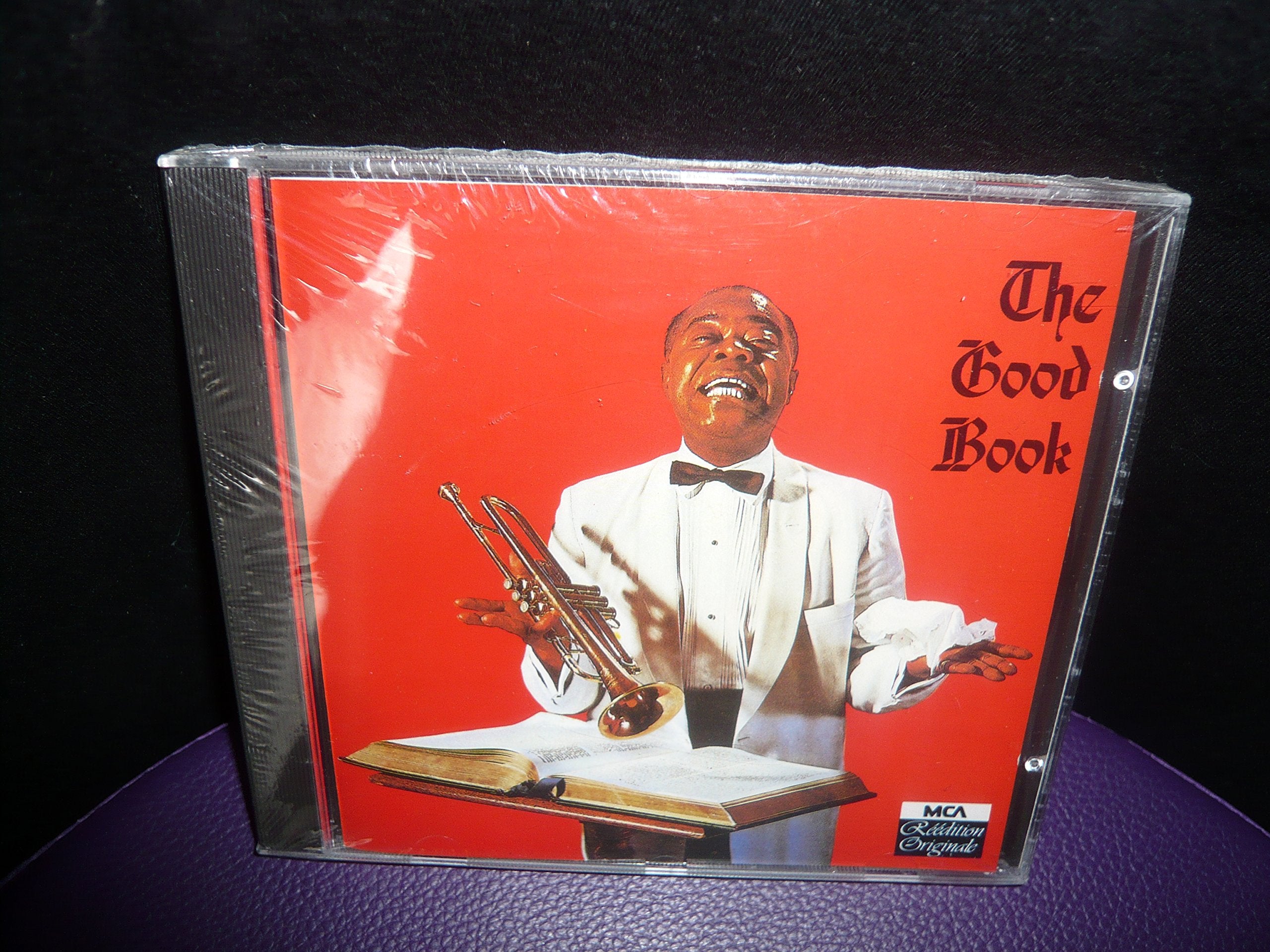 LOUIS AND THE GOOD BOOK 0022925046529