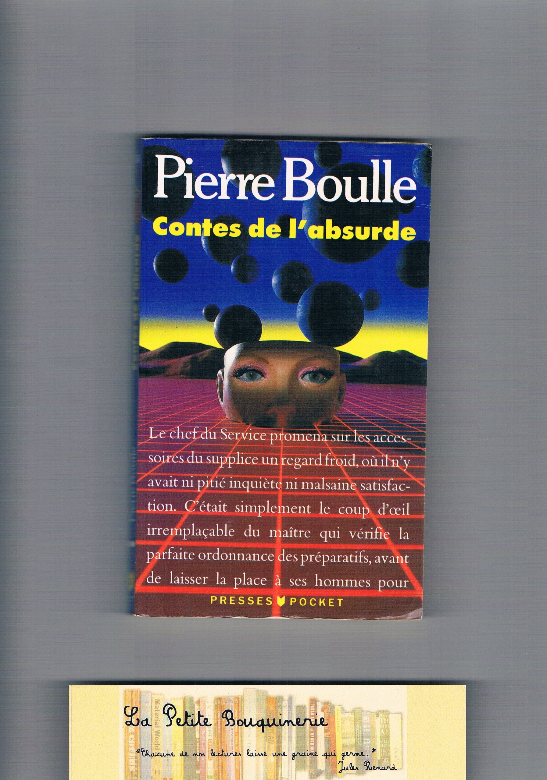 Contes de l'absurde 9782266028486