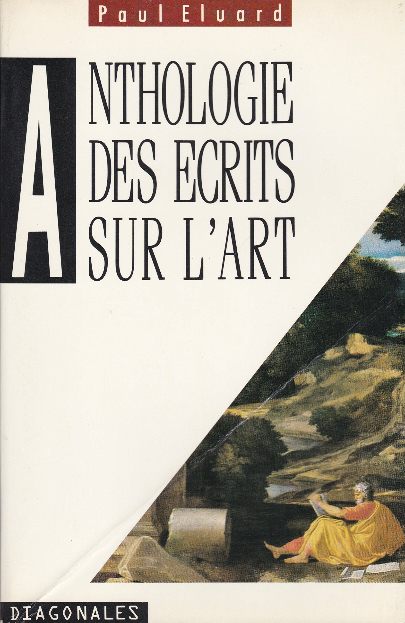 Anthologie des écrits sur l'art 9782702202142