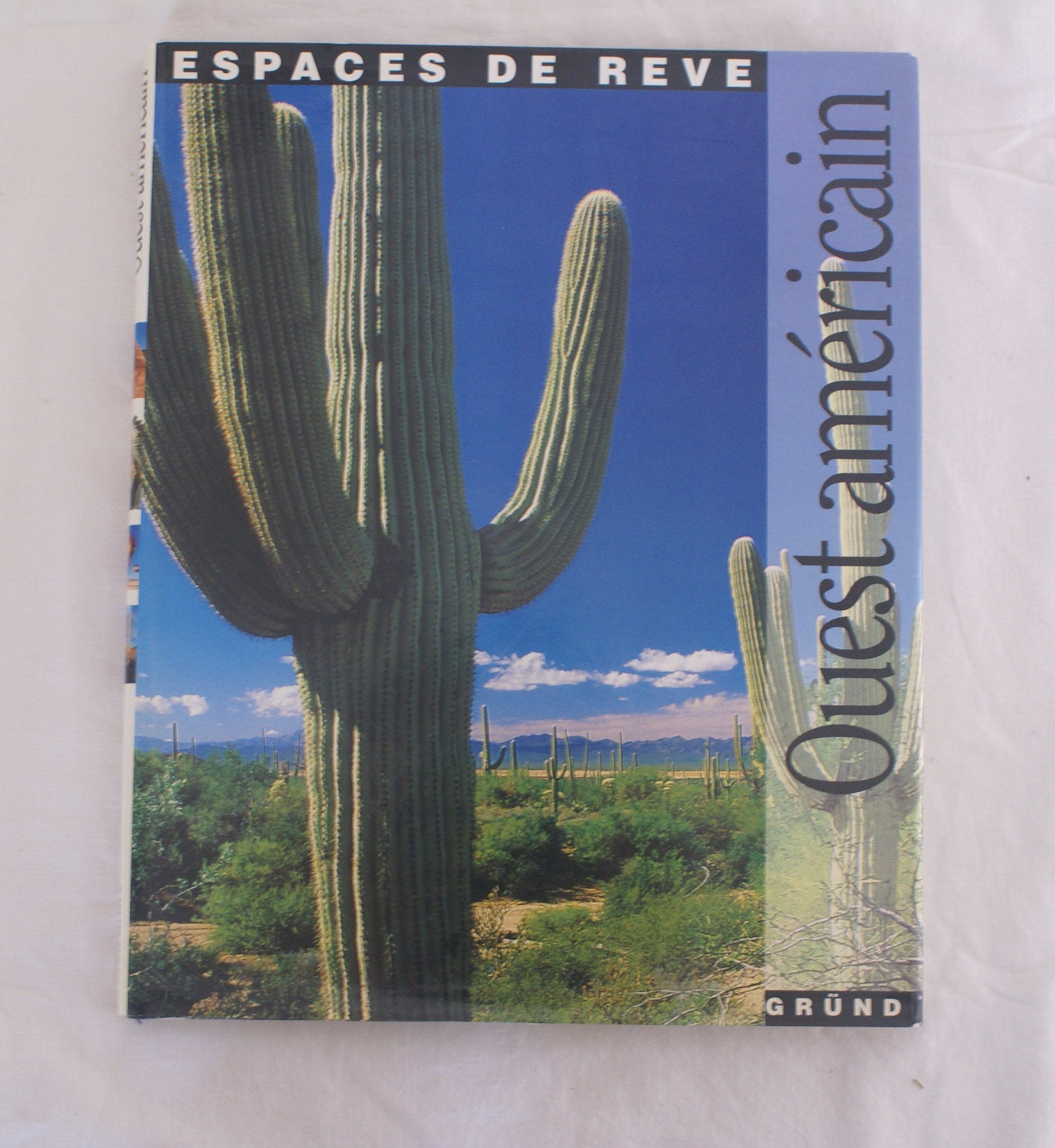 OUEST AMERICAIN 9782700025538