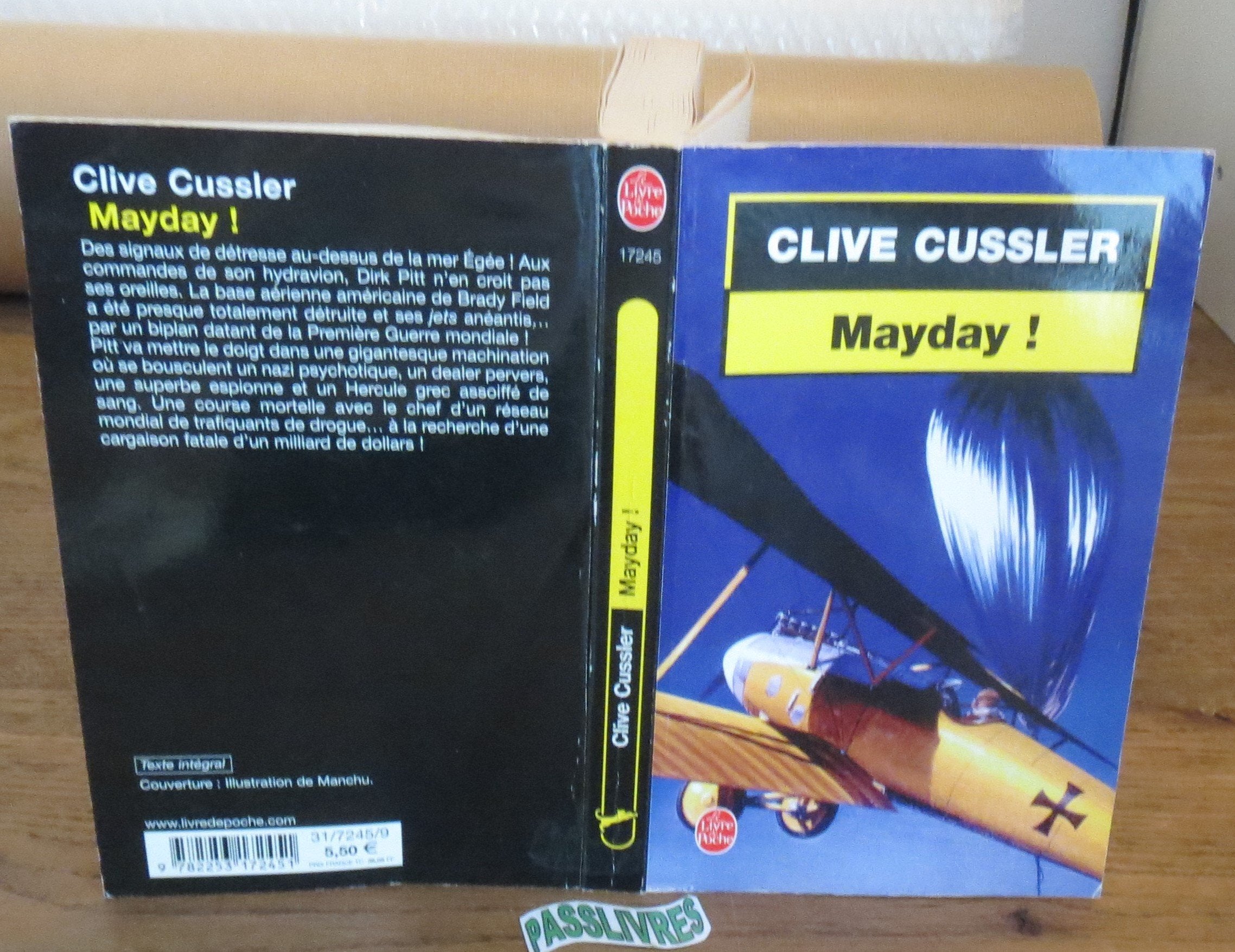 Mayday ! 9782253172451