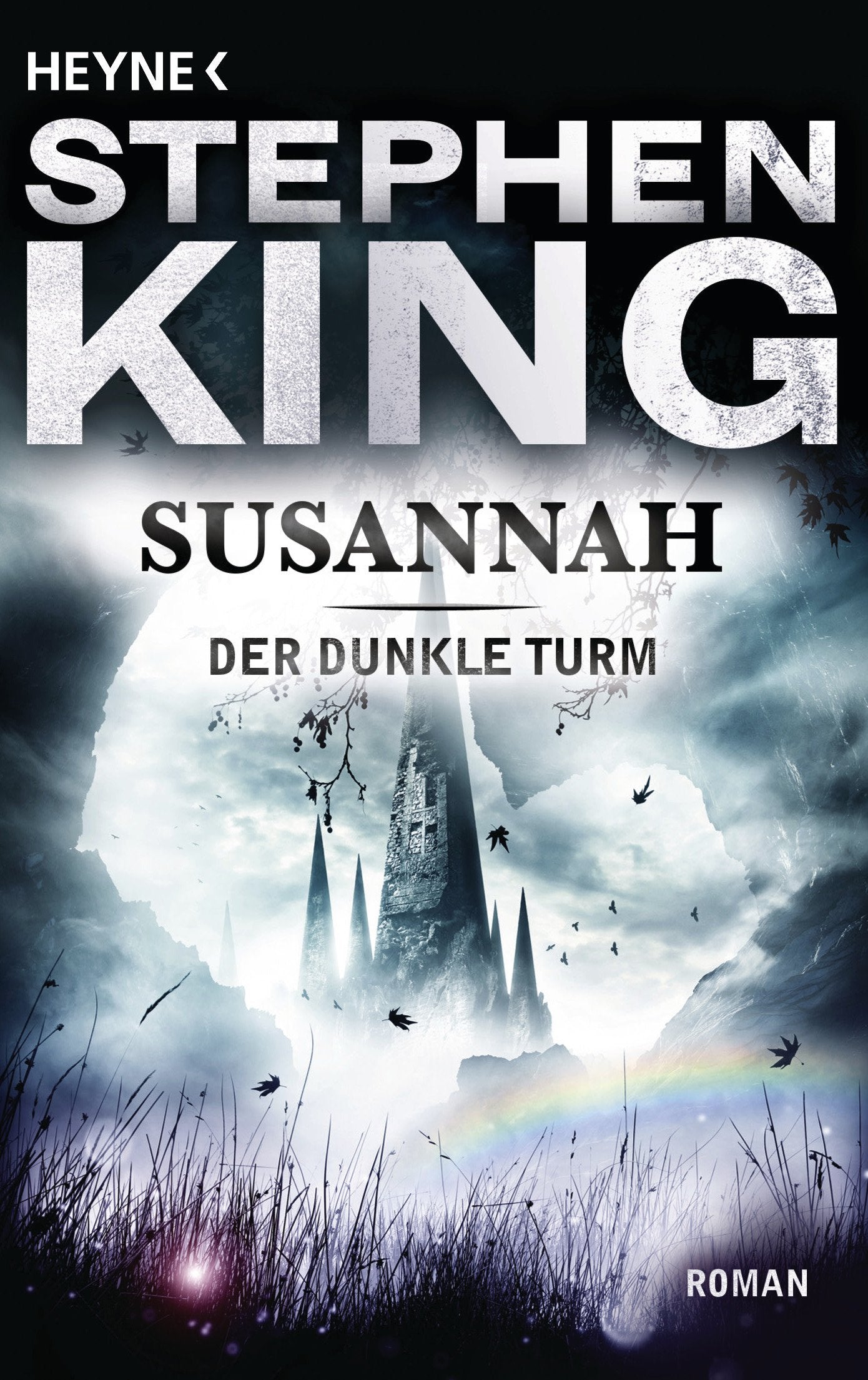 Der dunkle Turm 6. Susannah 9783453431034