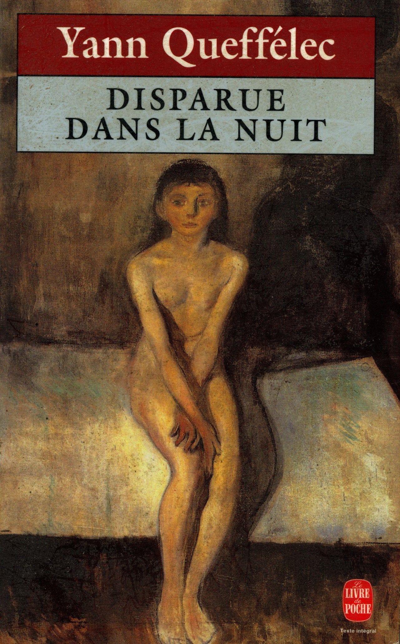 Disparue dans la nuit 9782253139089