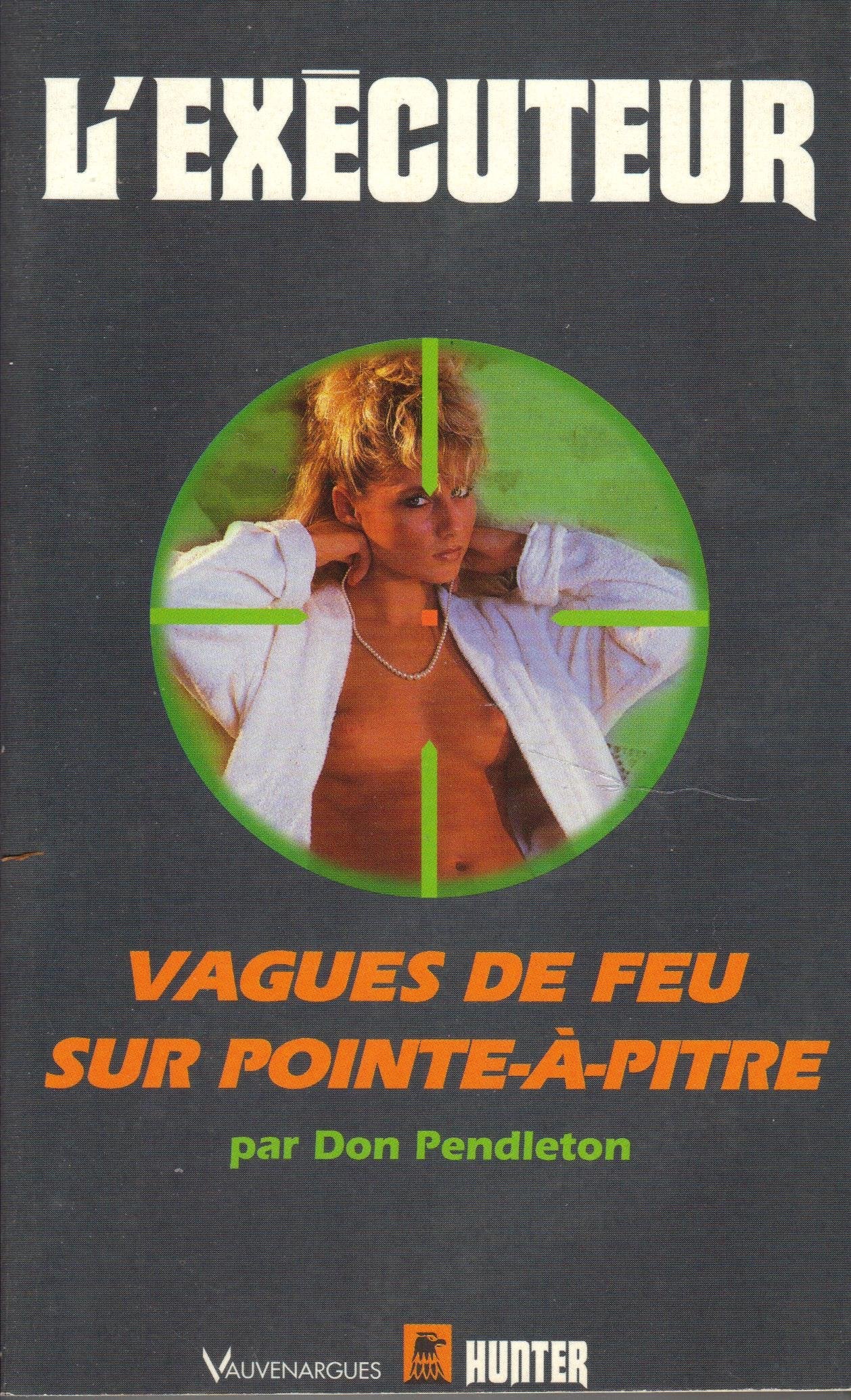 Vagues de feu sur Pointe-à-Pitre 9782280131650
