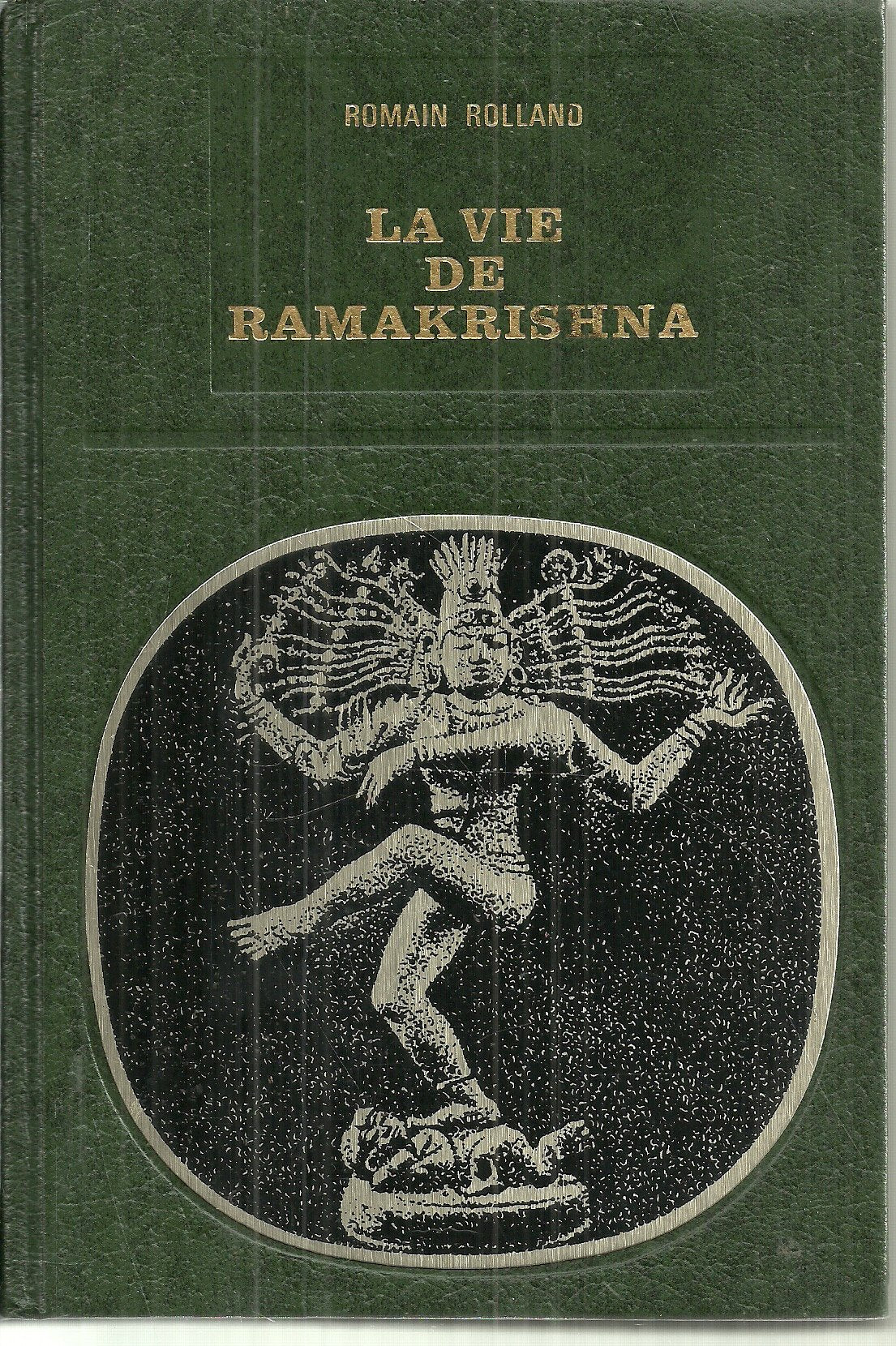 La vie de ramakrishna.