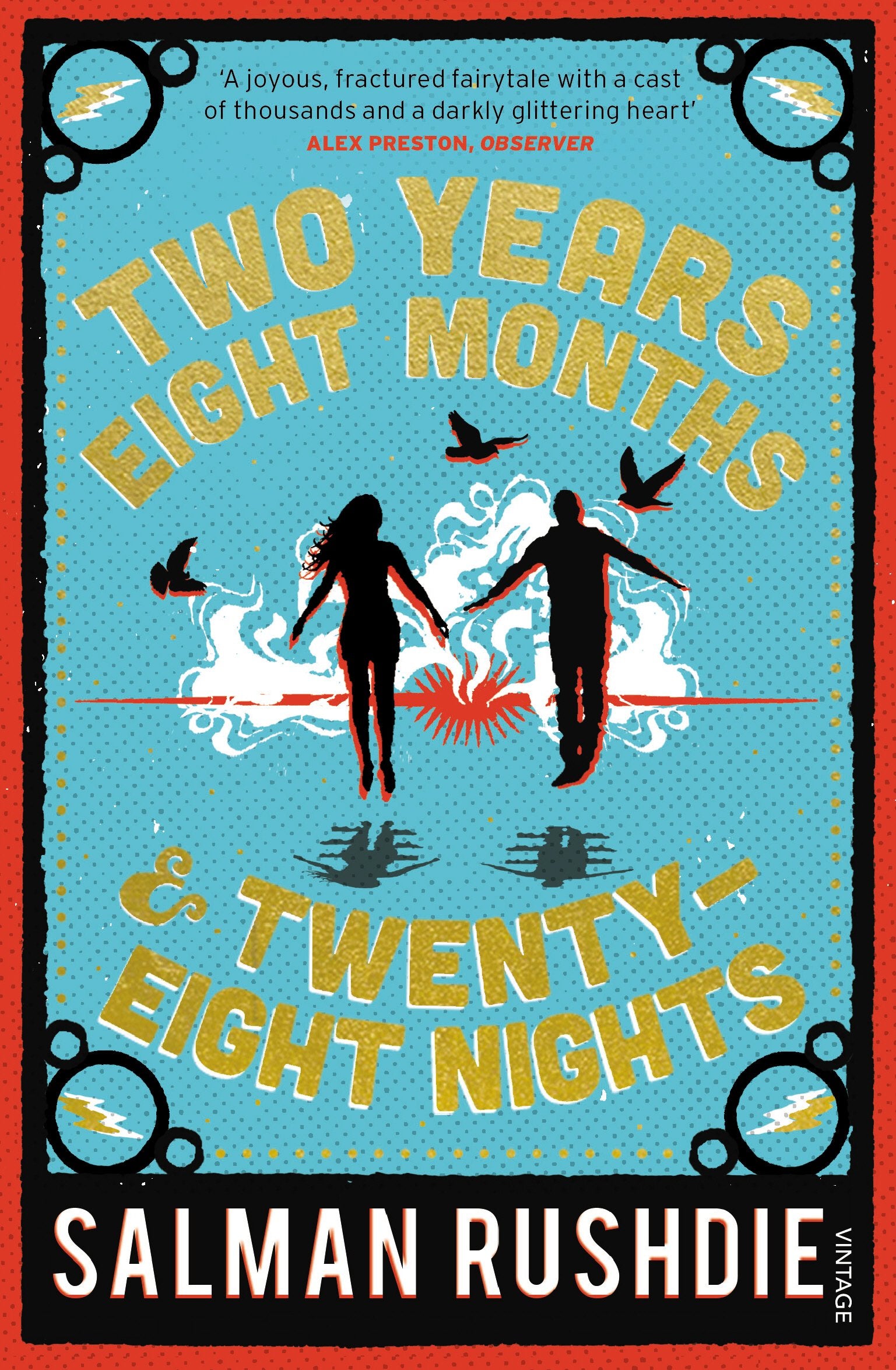 Two Years Eight Months and Twenty-Eight Nights 9781784701857