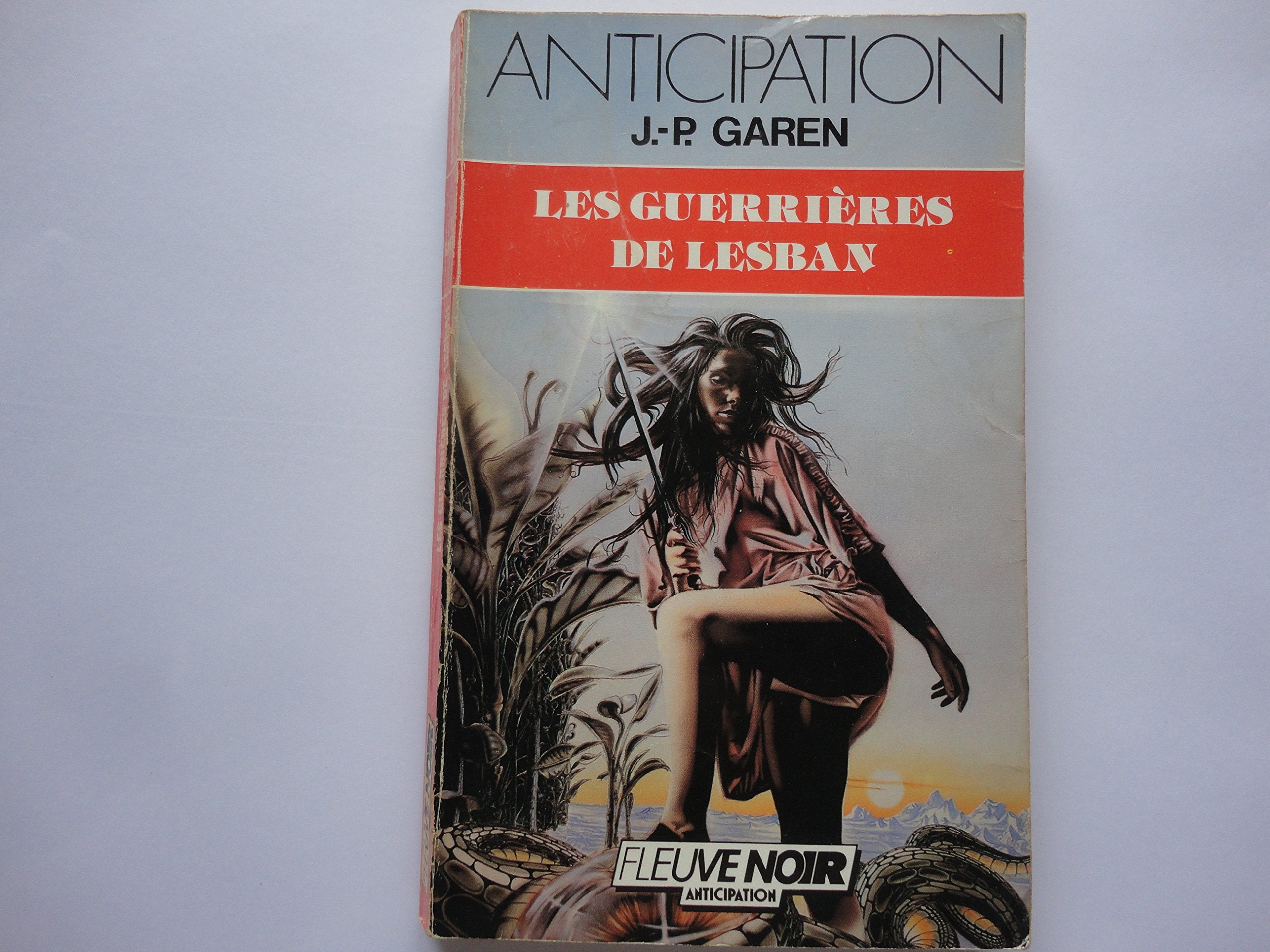 Les Guerrières de Lesban 9782265035379