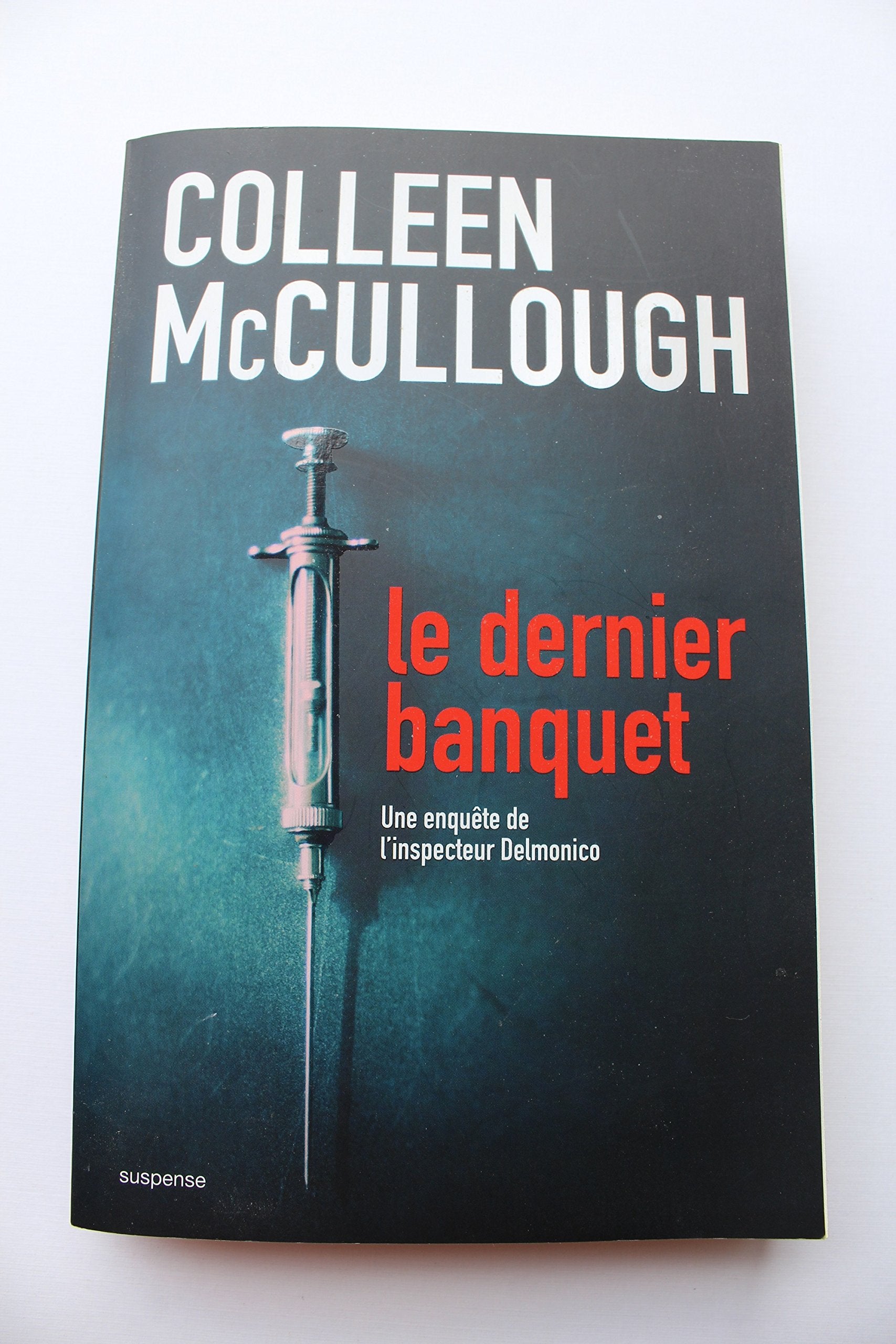 LE DERNIER BANQUET 9782286112523