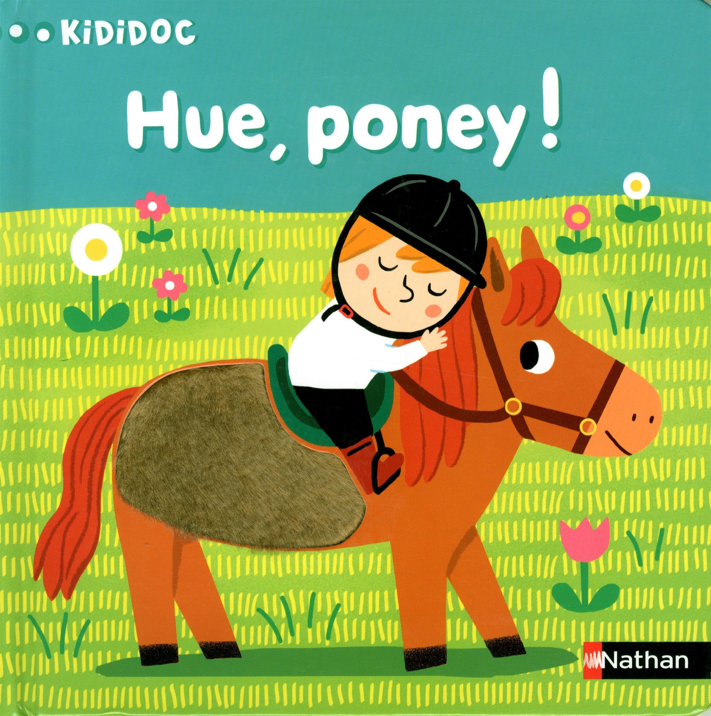 Hue, poney ! 9782092545904