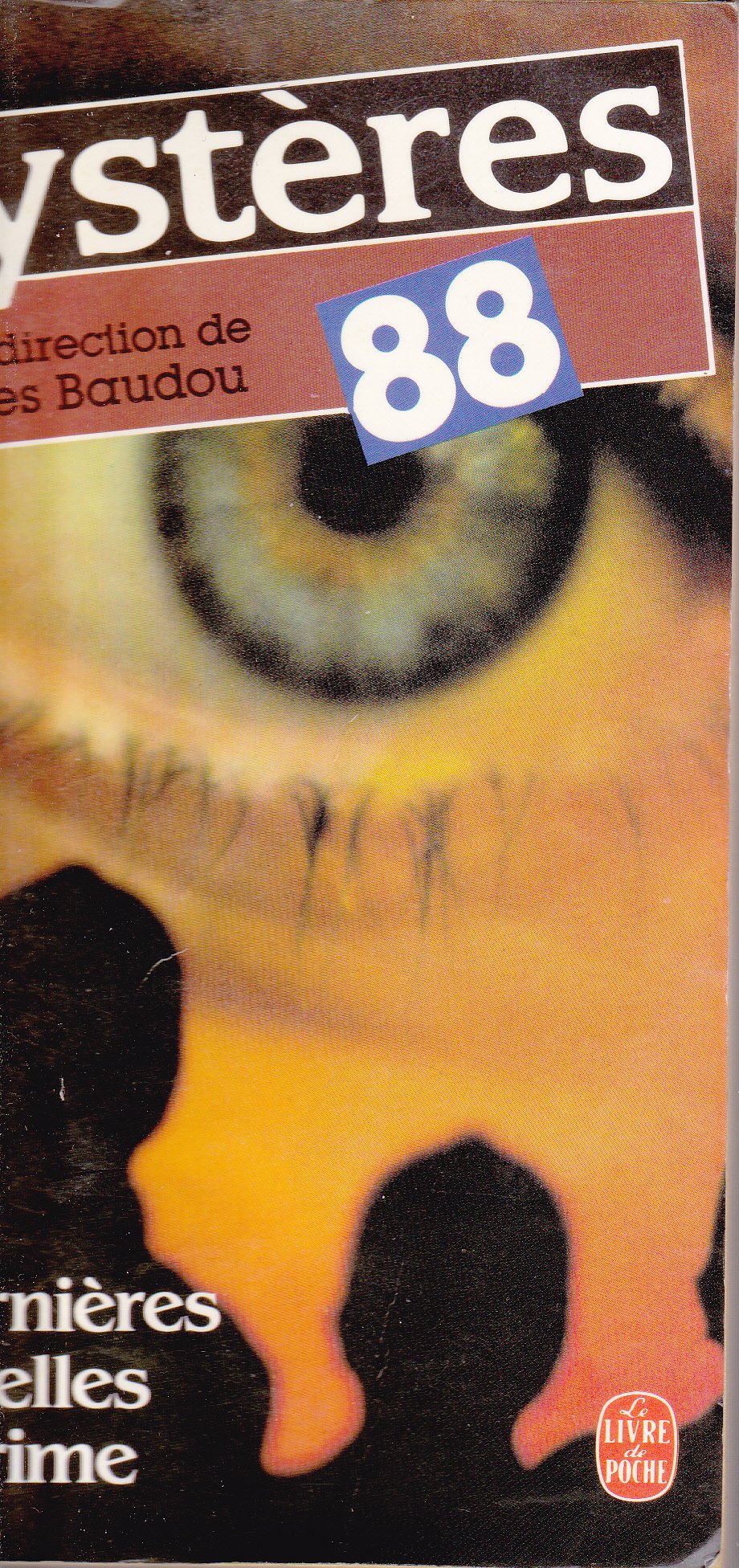 MYSTERES 88 9782253046769