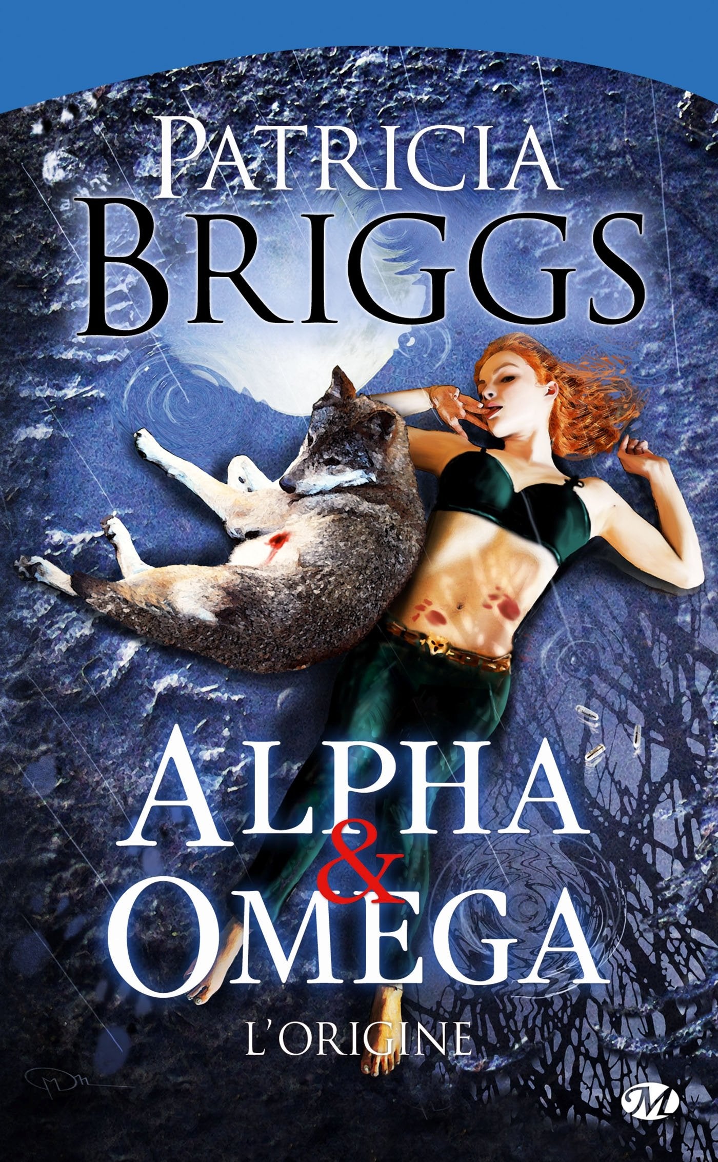 Alpha & Omega, Tome Préquelle: L'Origine 9782811204983