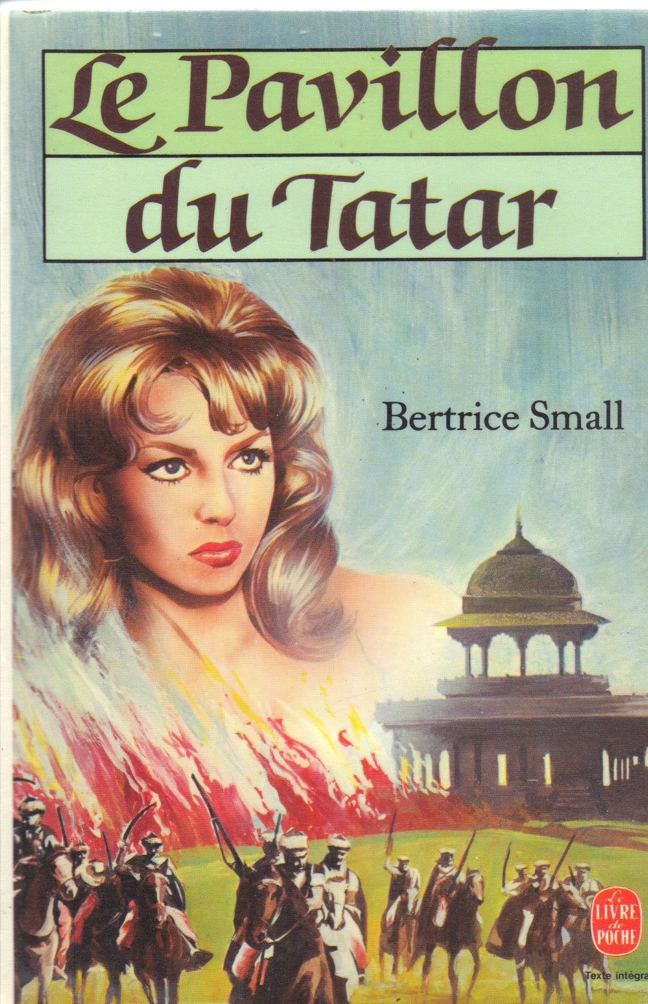 Le Pavillon du Tatar 9782253035732