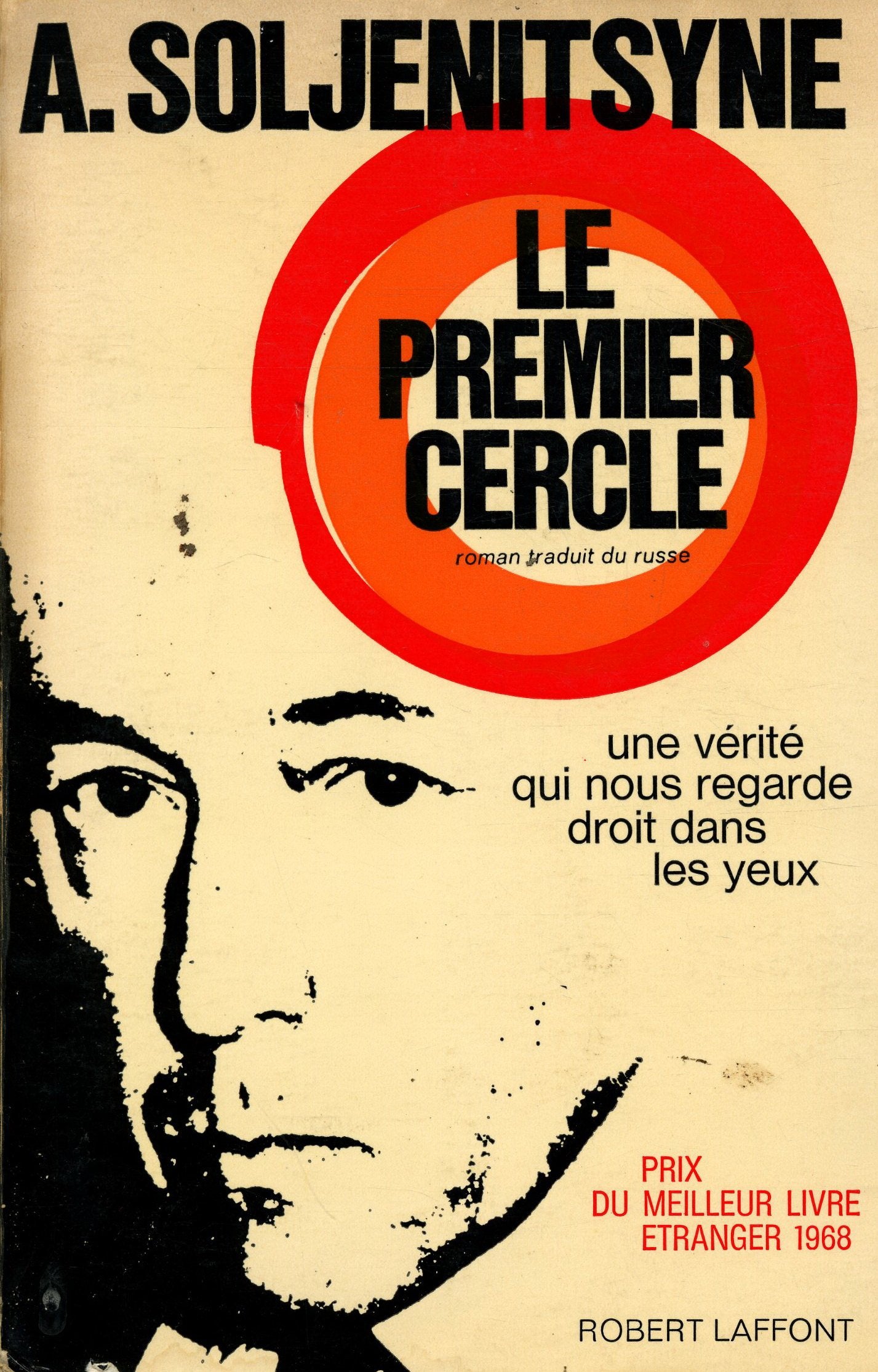 Le premier cercle / Soljénitsyne, Alexandre / Réf15993