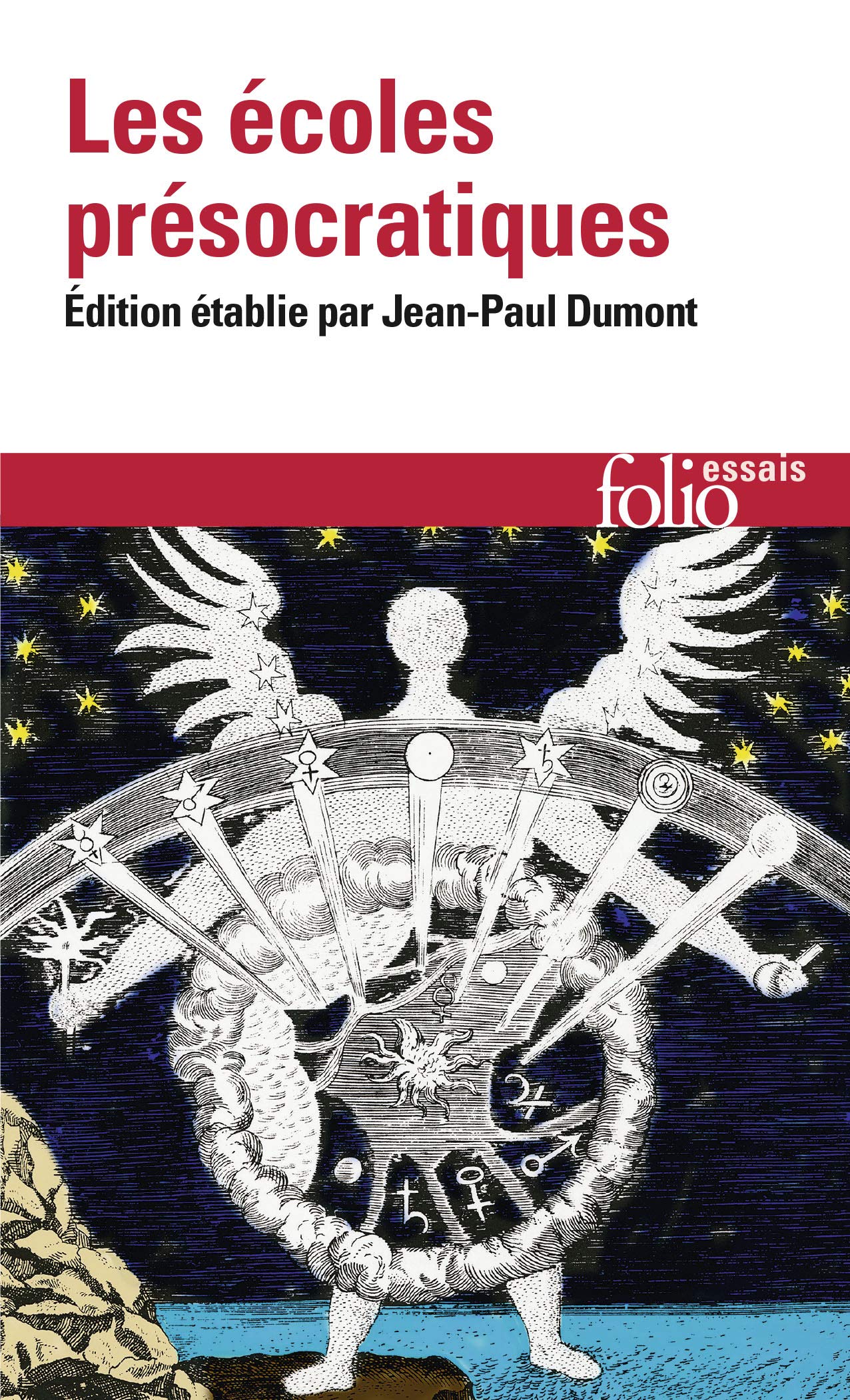 Les écoles présocratiques 9782070326105