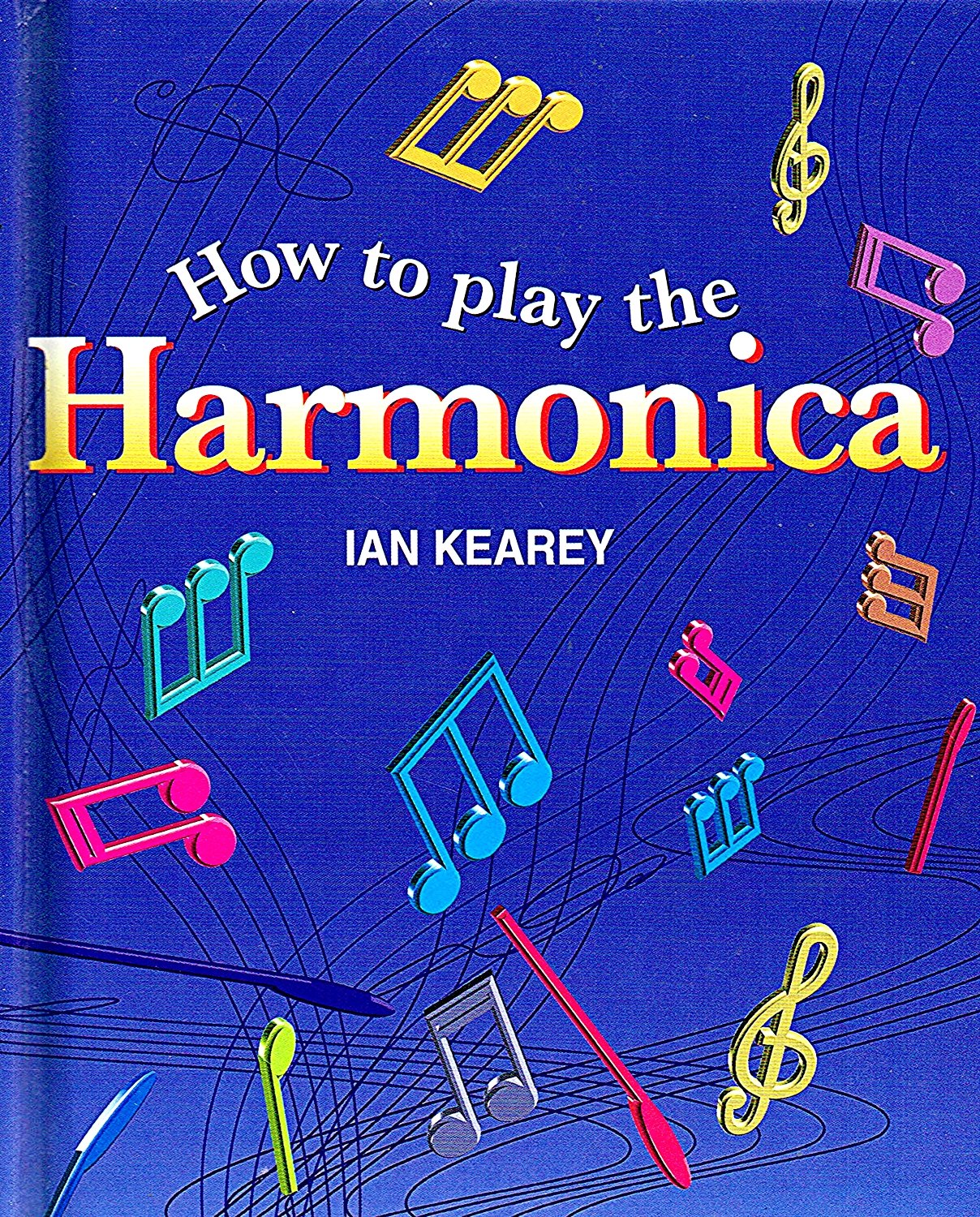 Play Harmonica 9780752525099