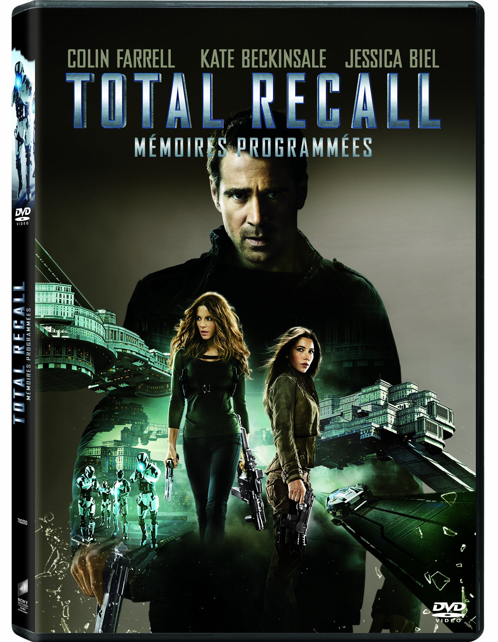 Total Recall - Mémoires programmées 3333297832939