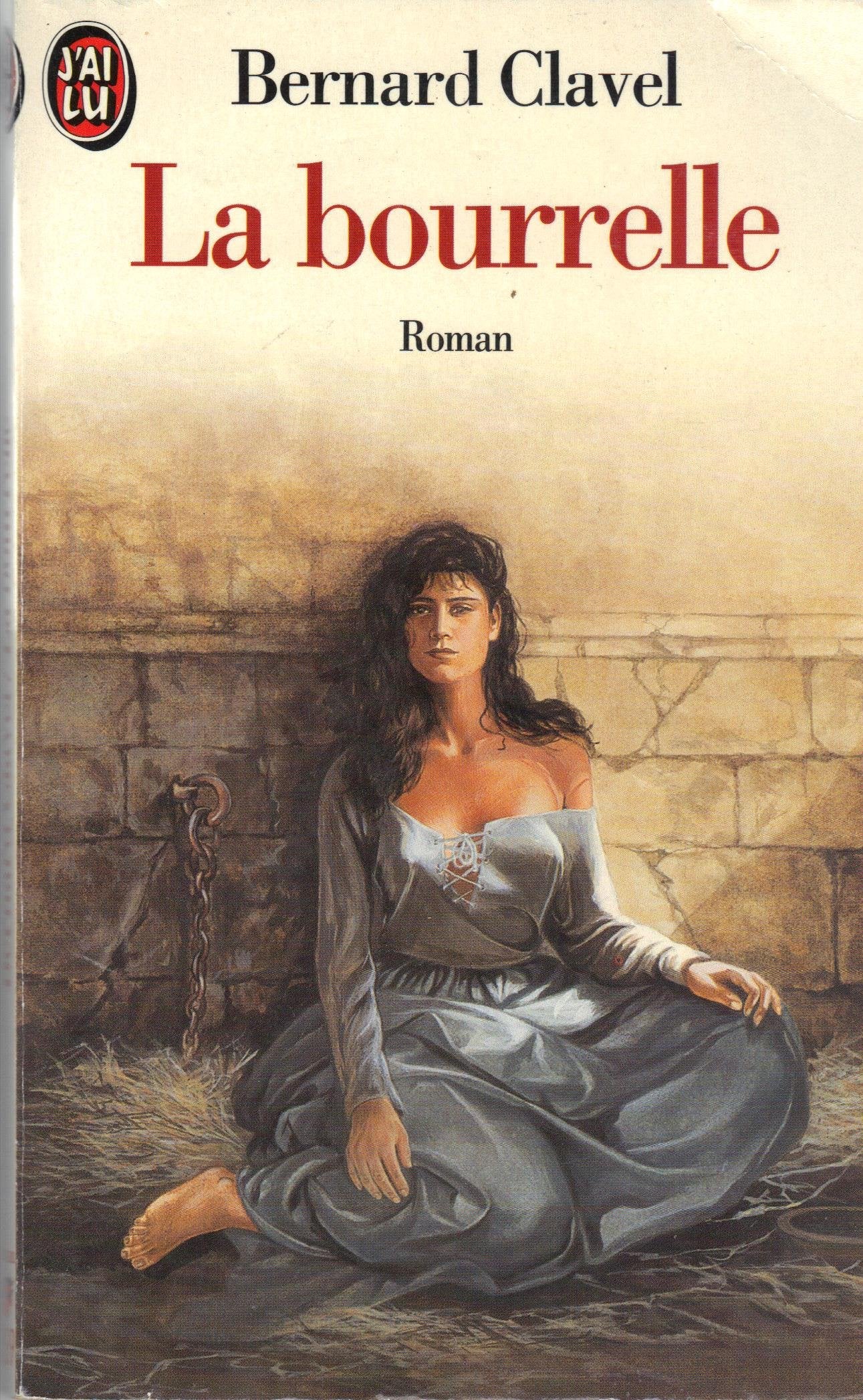 La Bourrelle 9782290036594