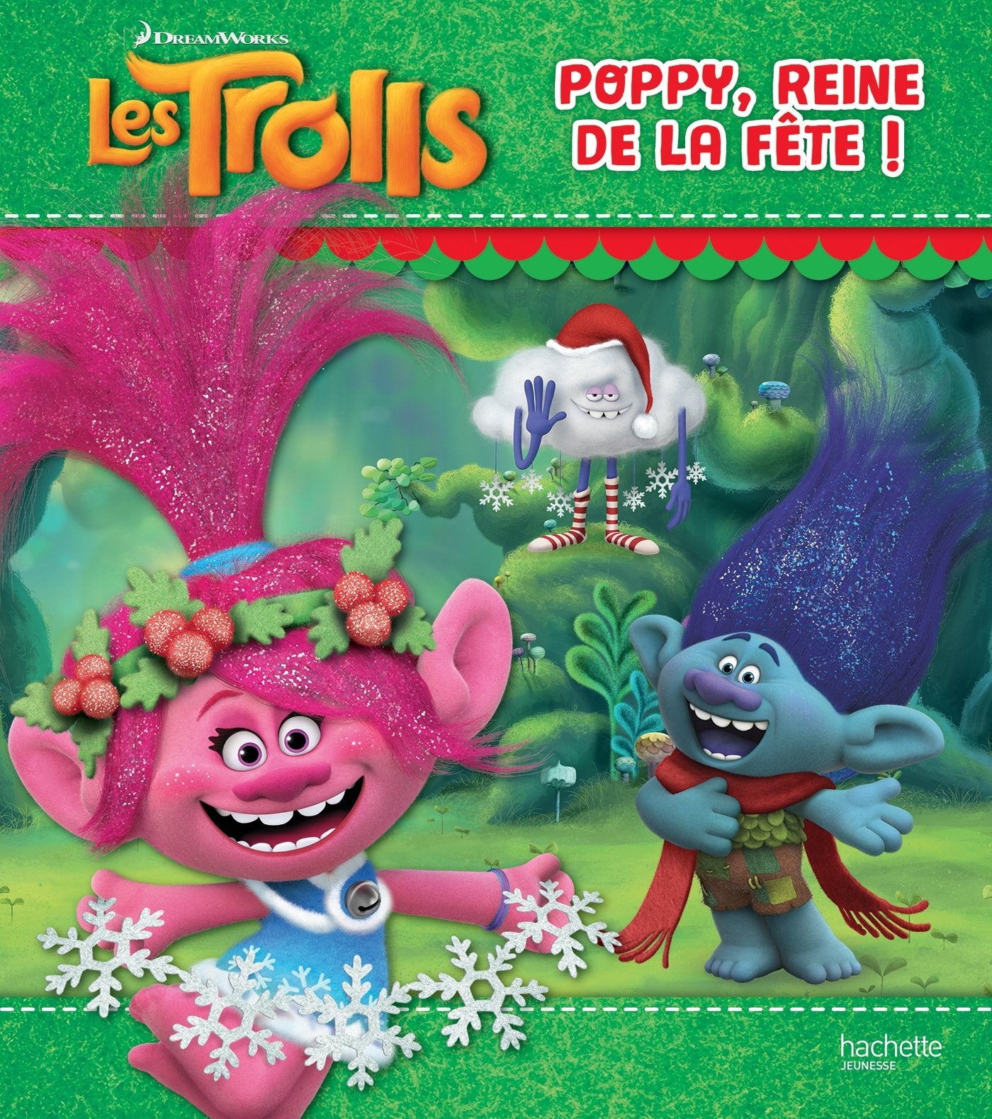 Trolls - Poppy, reine de la fête ! 9782017031826