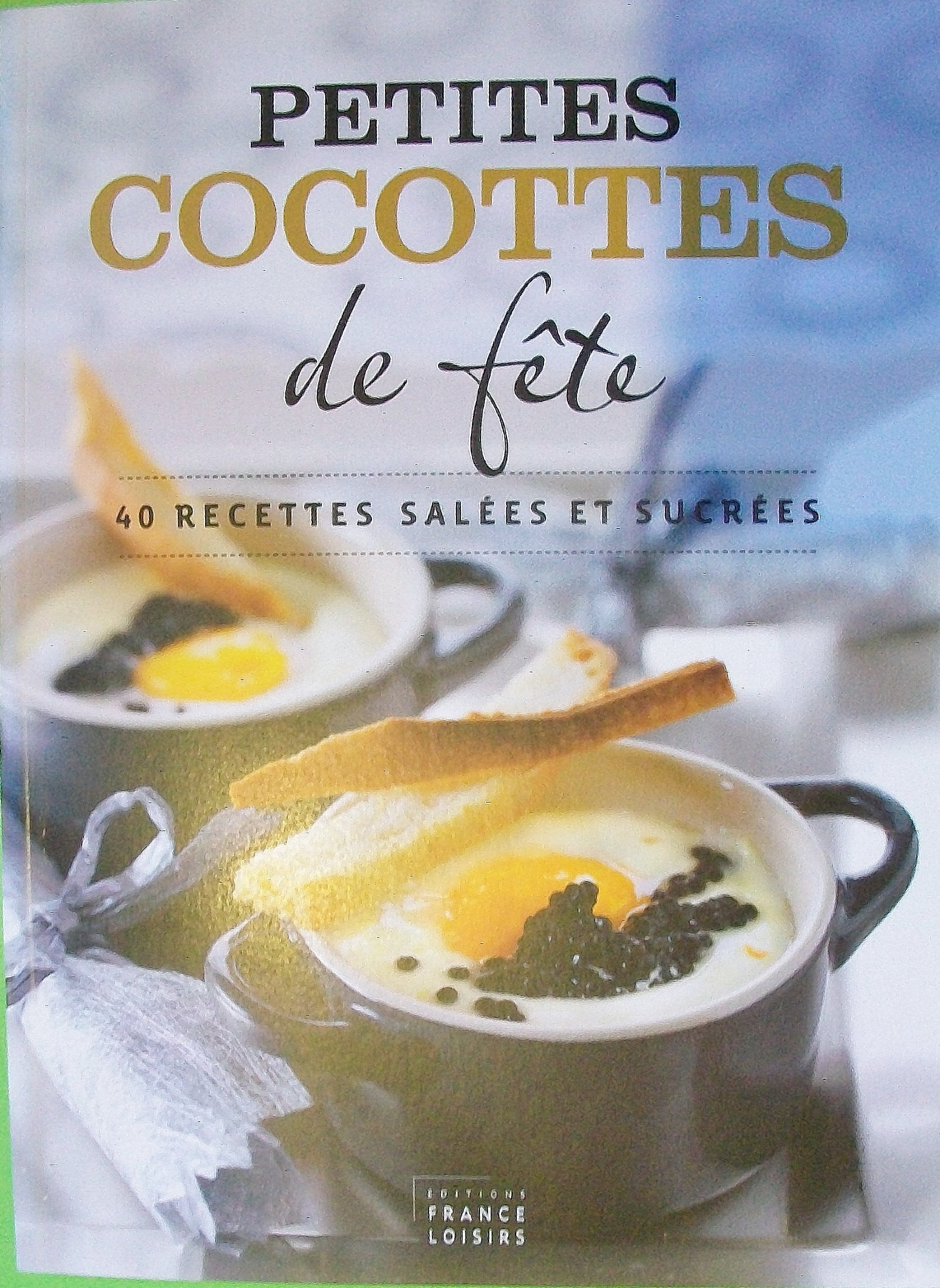 Petites cocottes de fête 9782298058611