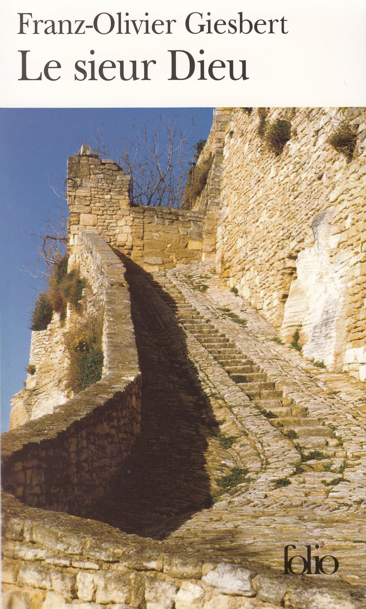 Le sieur Dieu 9782070344468