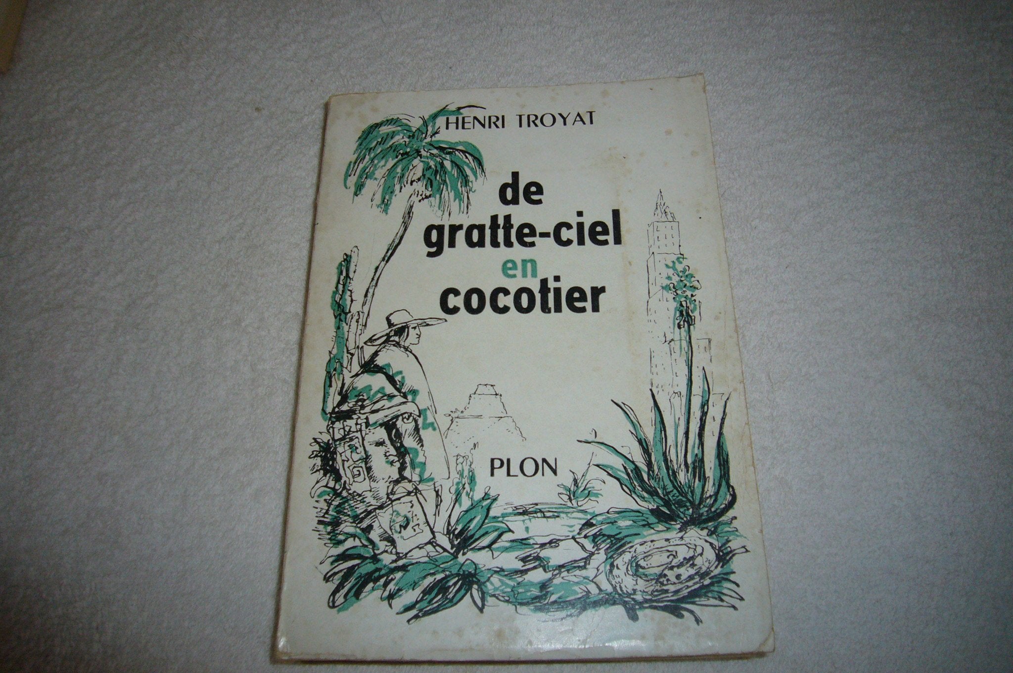 De gratte- ciel en cocotier