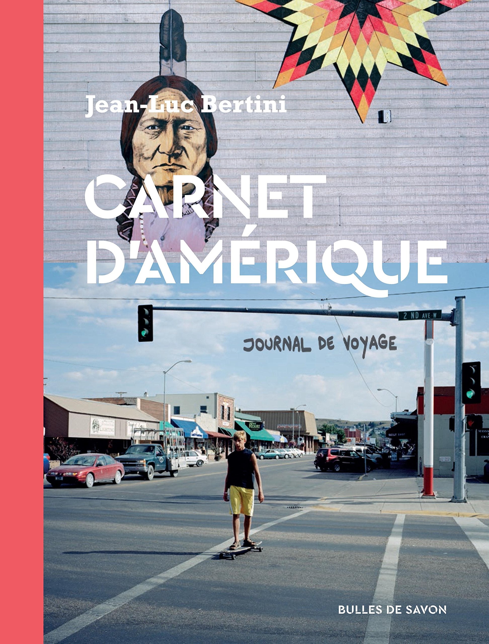 Carnet d'Amérique: Journal de voyage 9791090597358