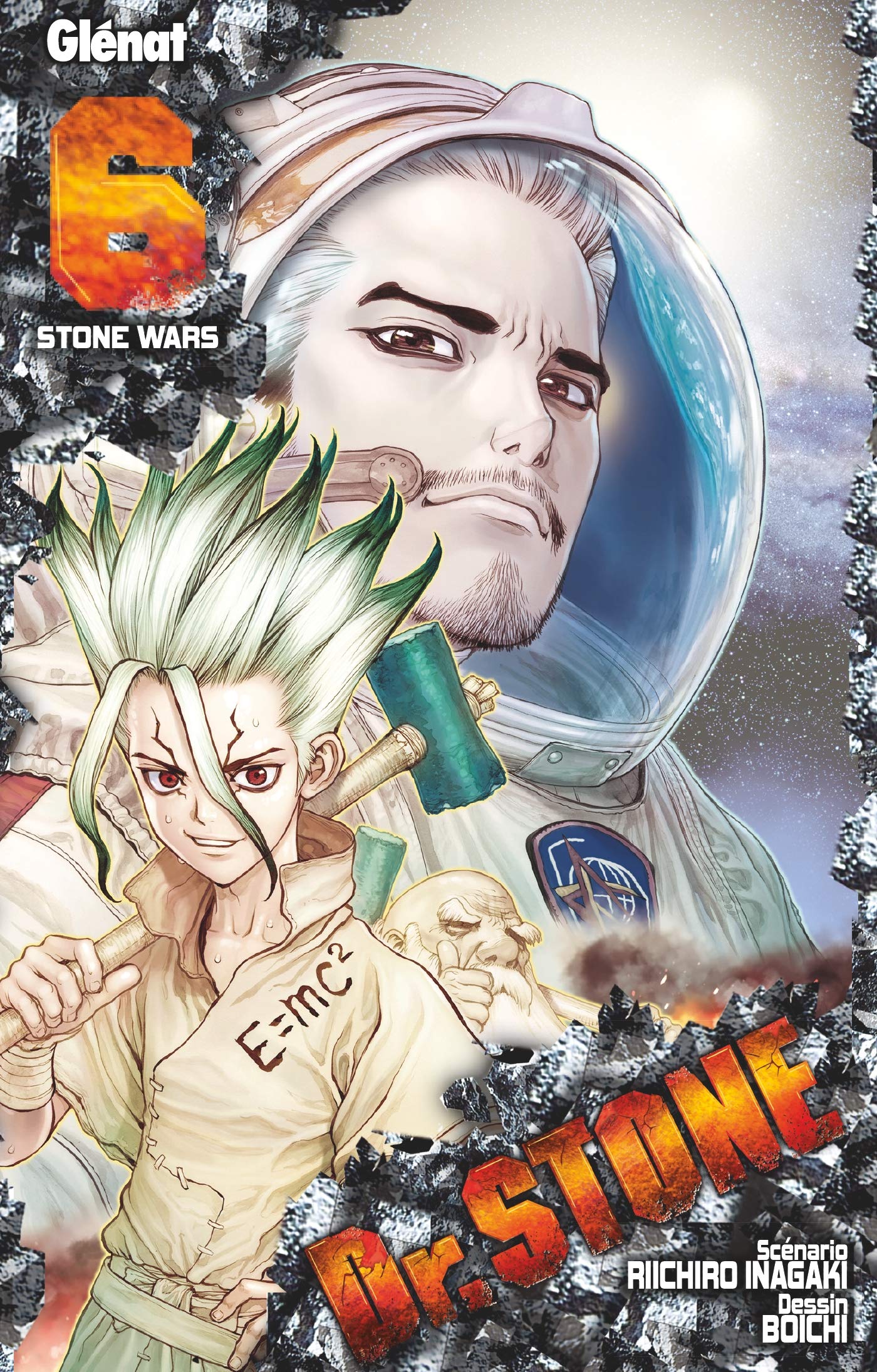 Dr. Stone - Tome 06 9782344035191