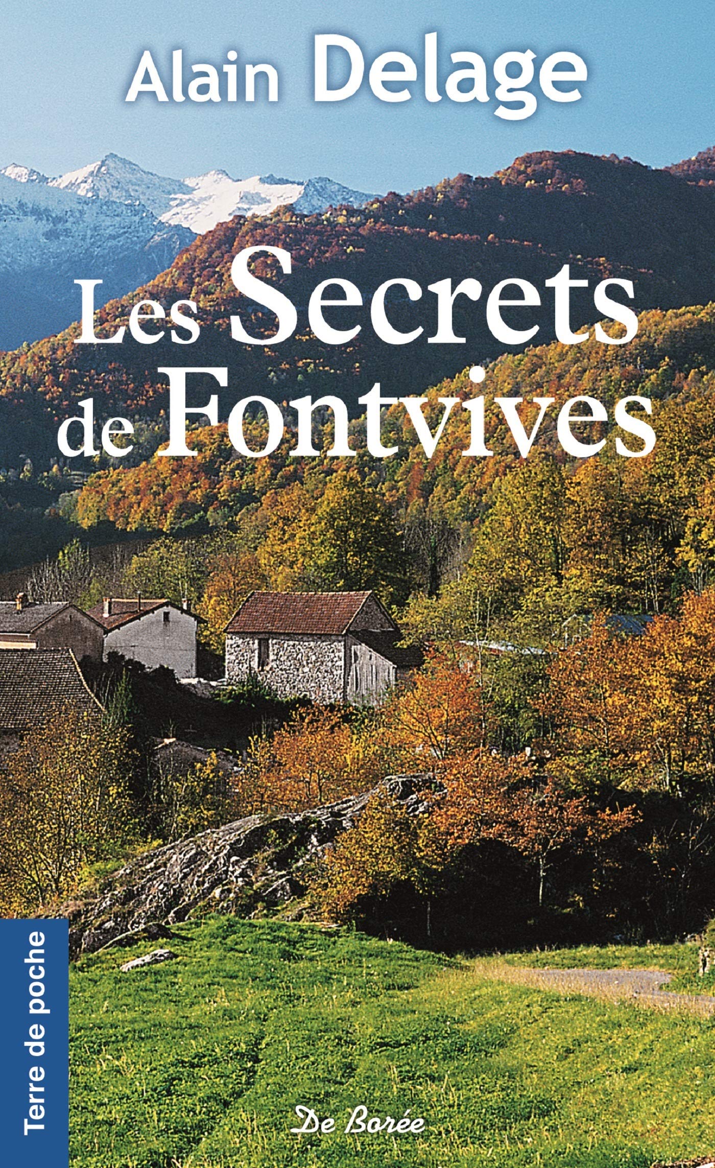 SECRETS DE FONTVIVES (LES) 9782812920936