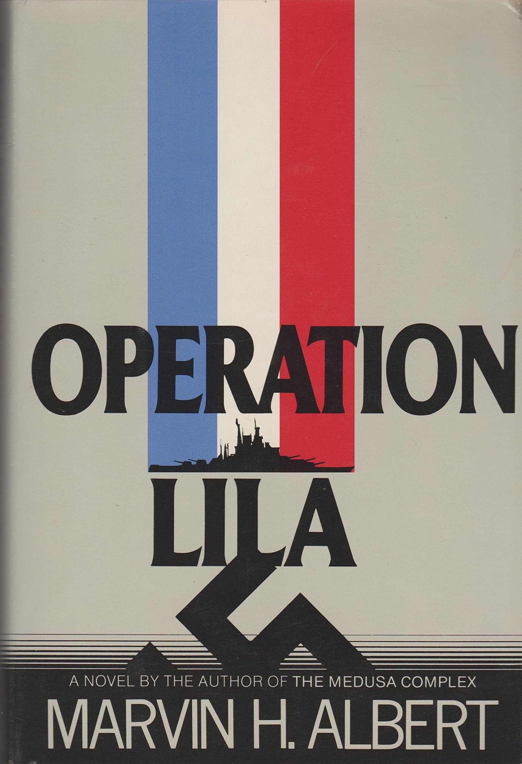 Opération Lila 9782864181439
