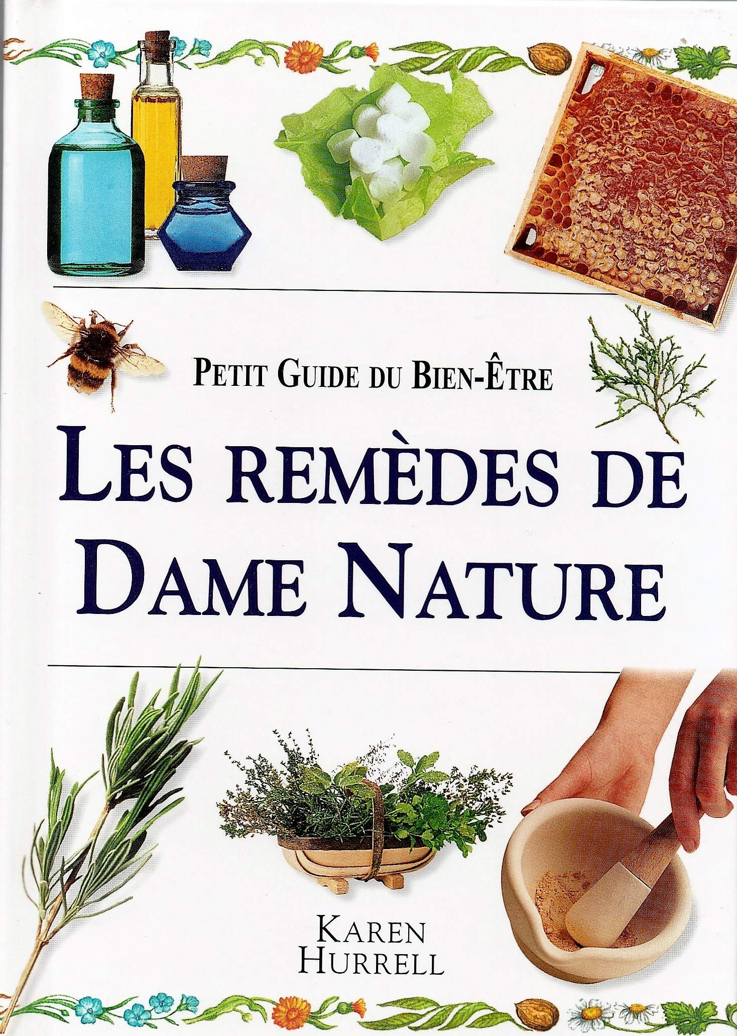 Les remèdes de Dame Nature 9783829020664