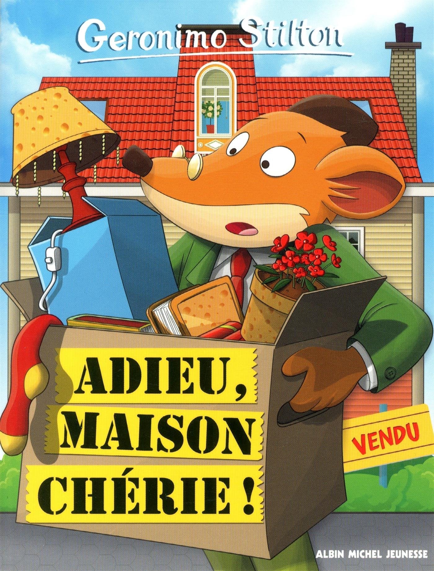 Adieu, maison chérie ! 9782226325389