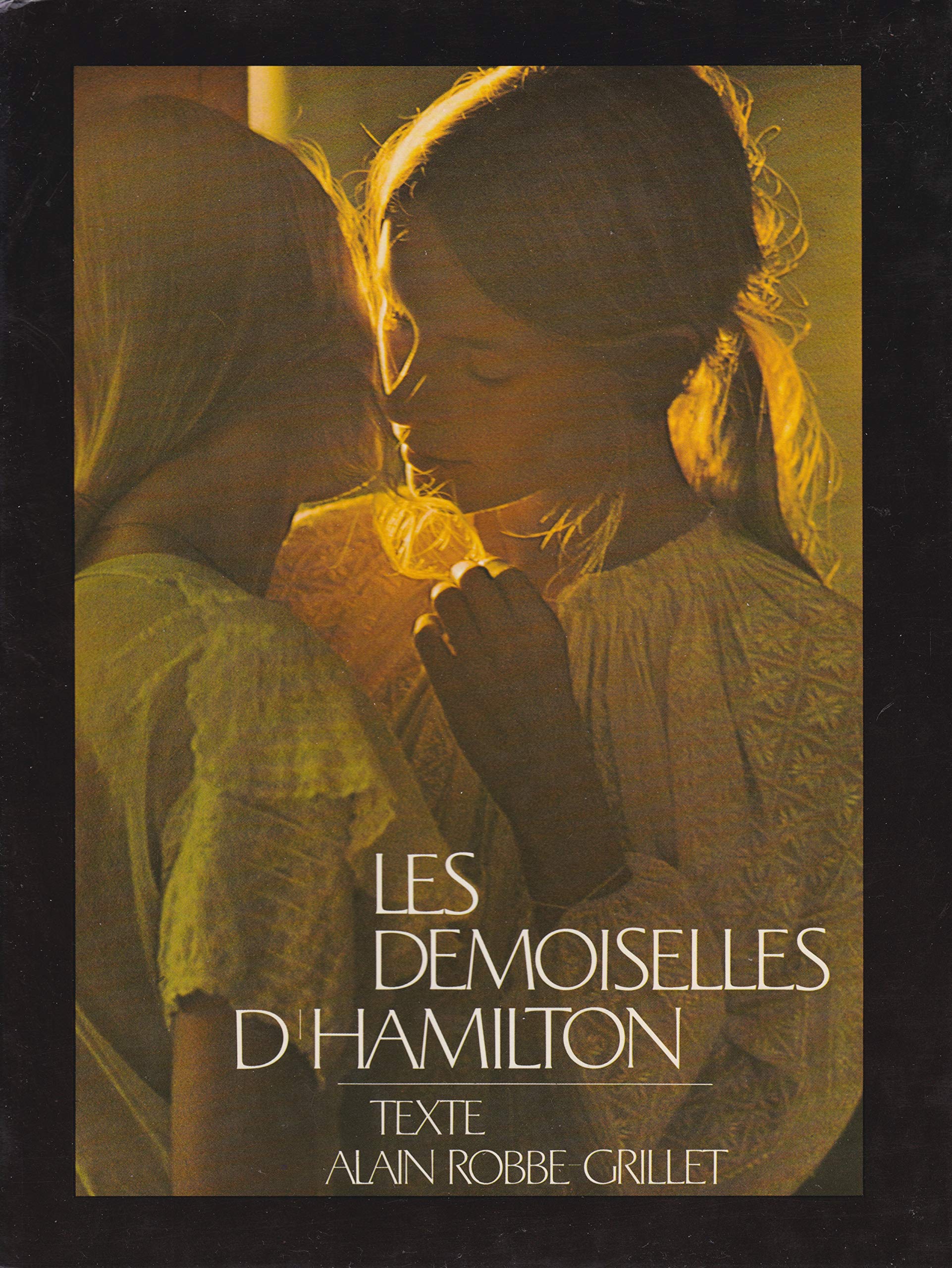 LES DEMOISELLES D'HAMILTON 3665375208566