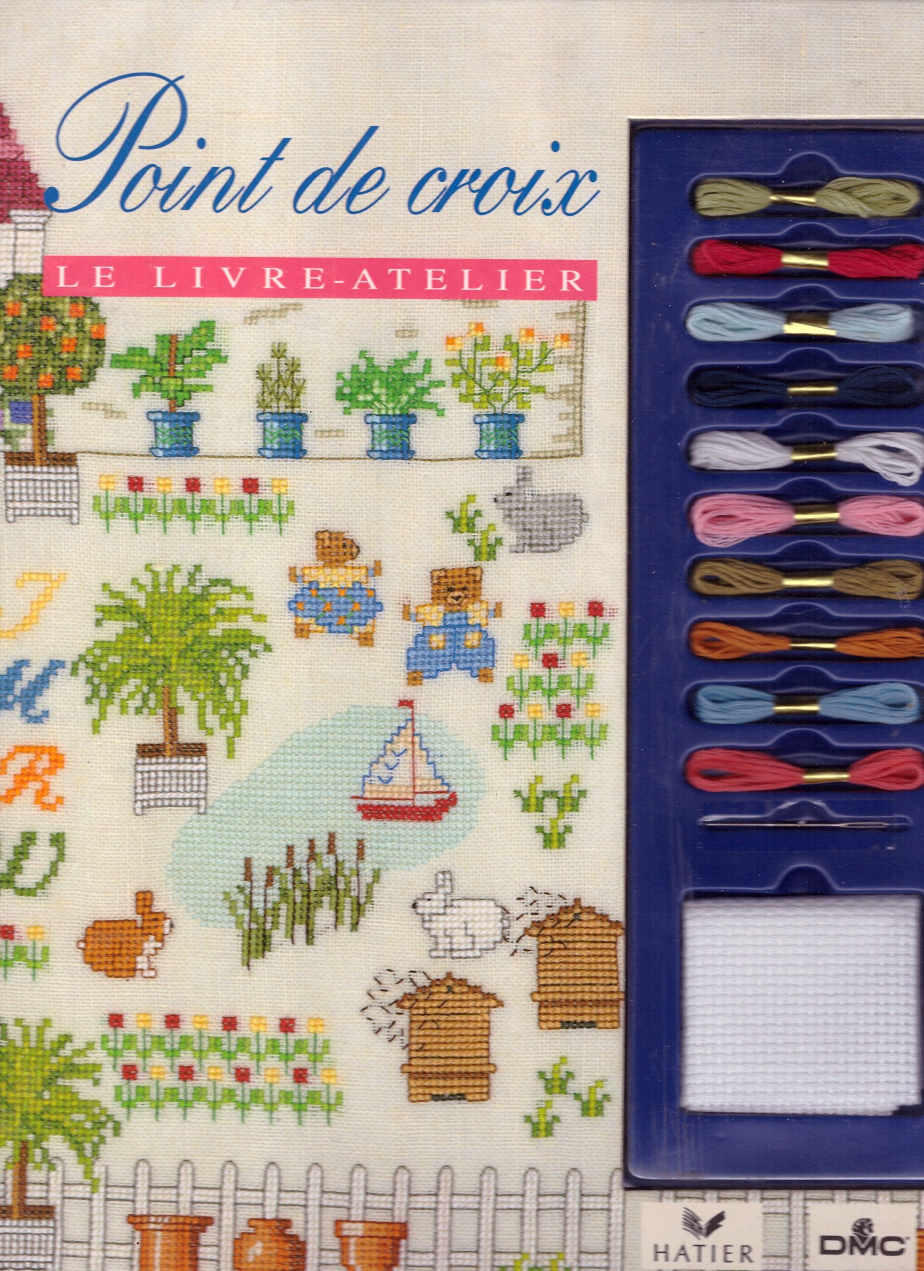 Point De Croix 9782218027055