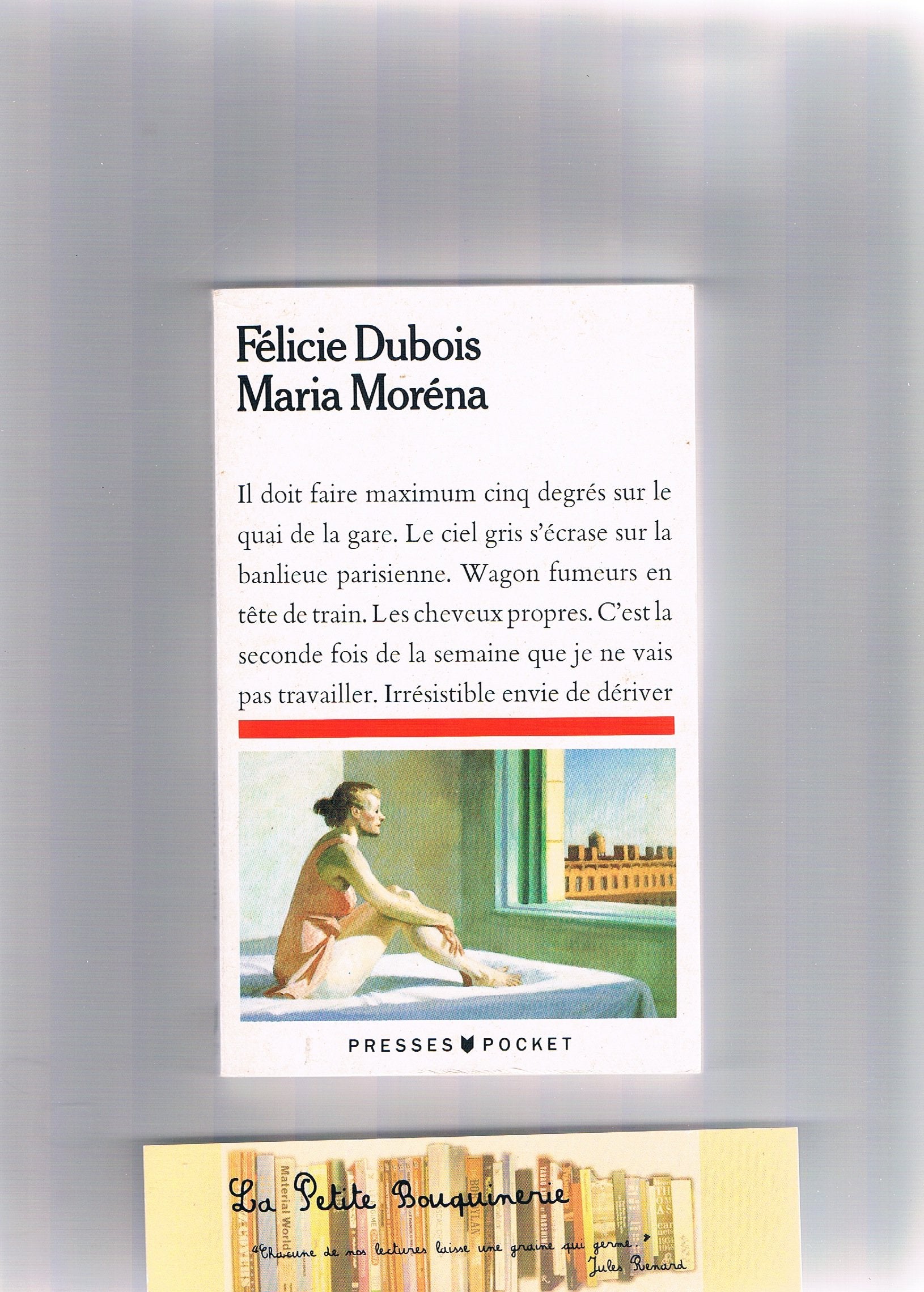 Maria morena 9782266036481