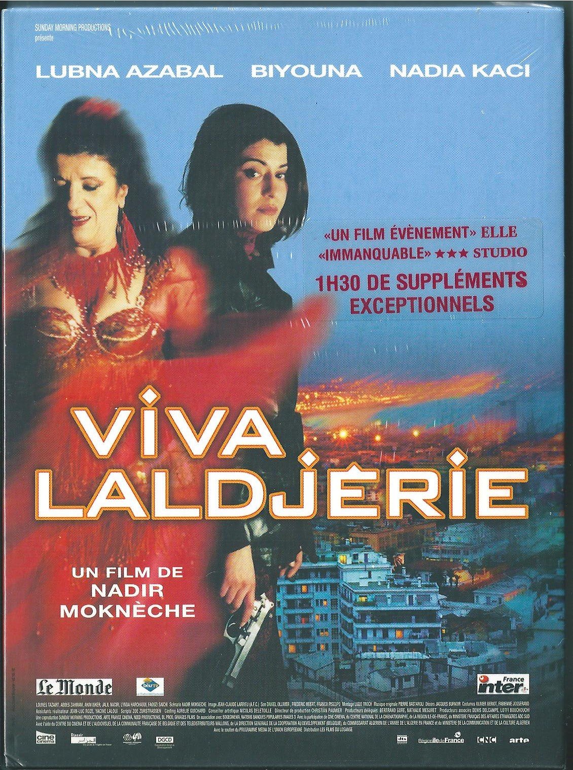 Viva Laldjérie - Edition 2 DVD 5413356682472