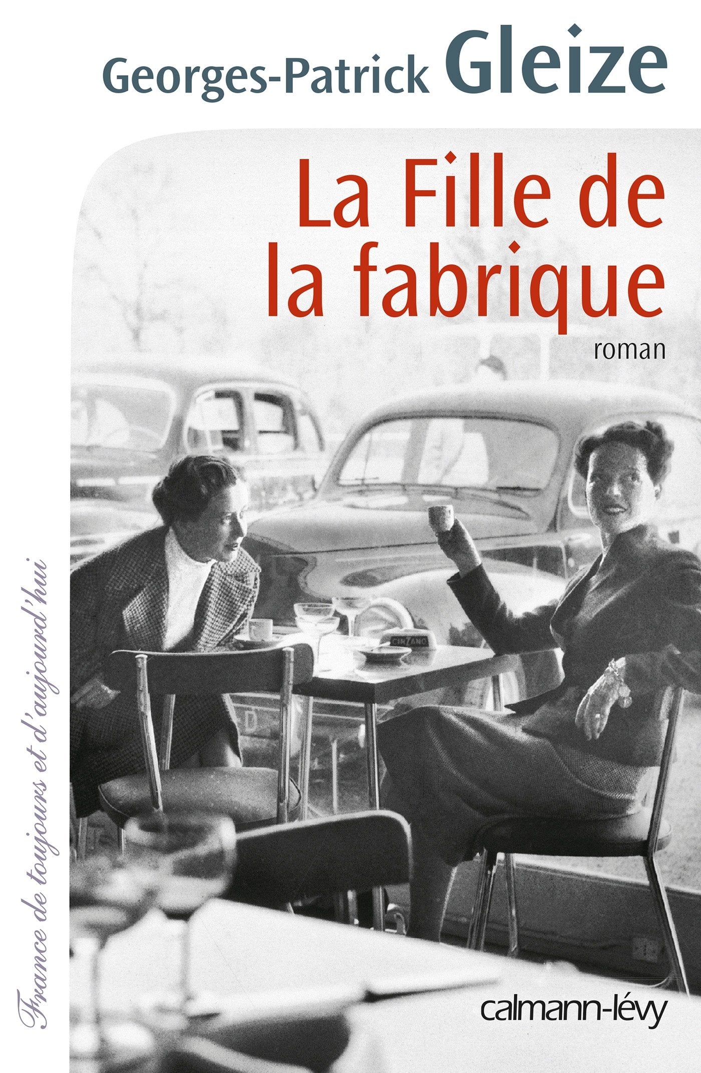 La Fille de la fabrique 9782702144862
