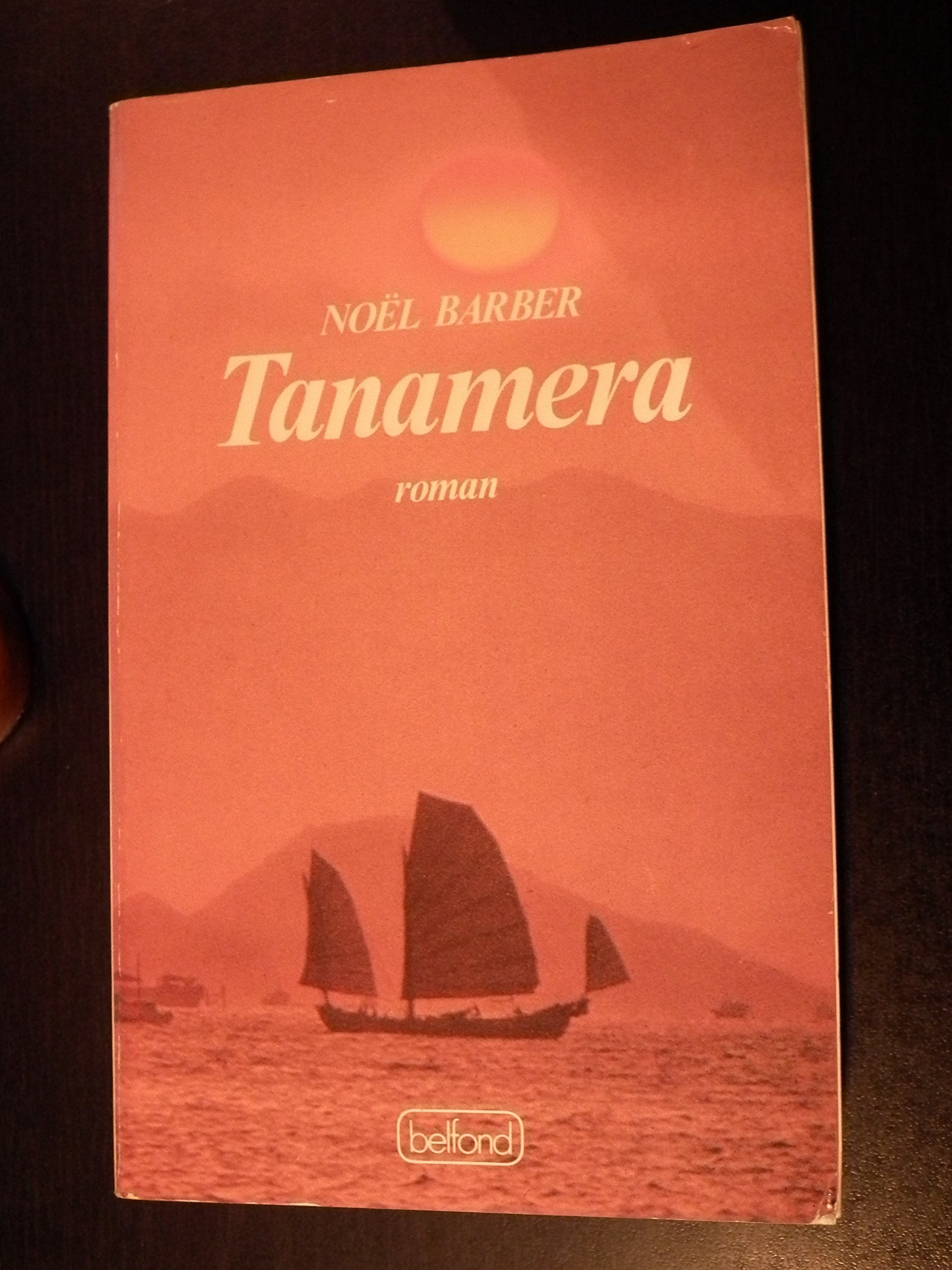 Tanamera 9782714415738