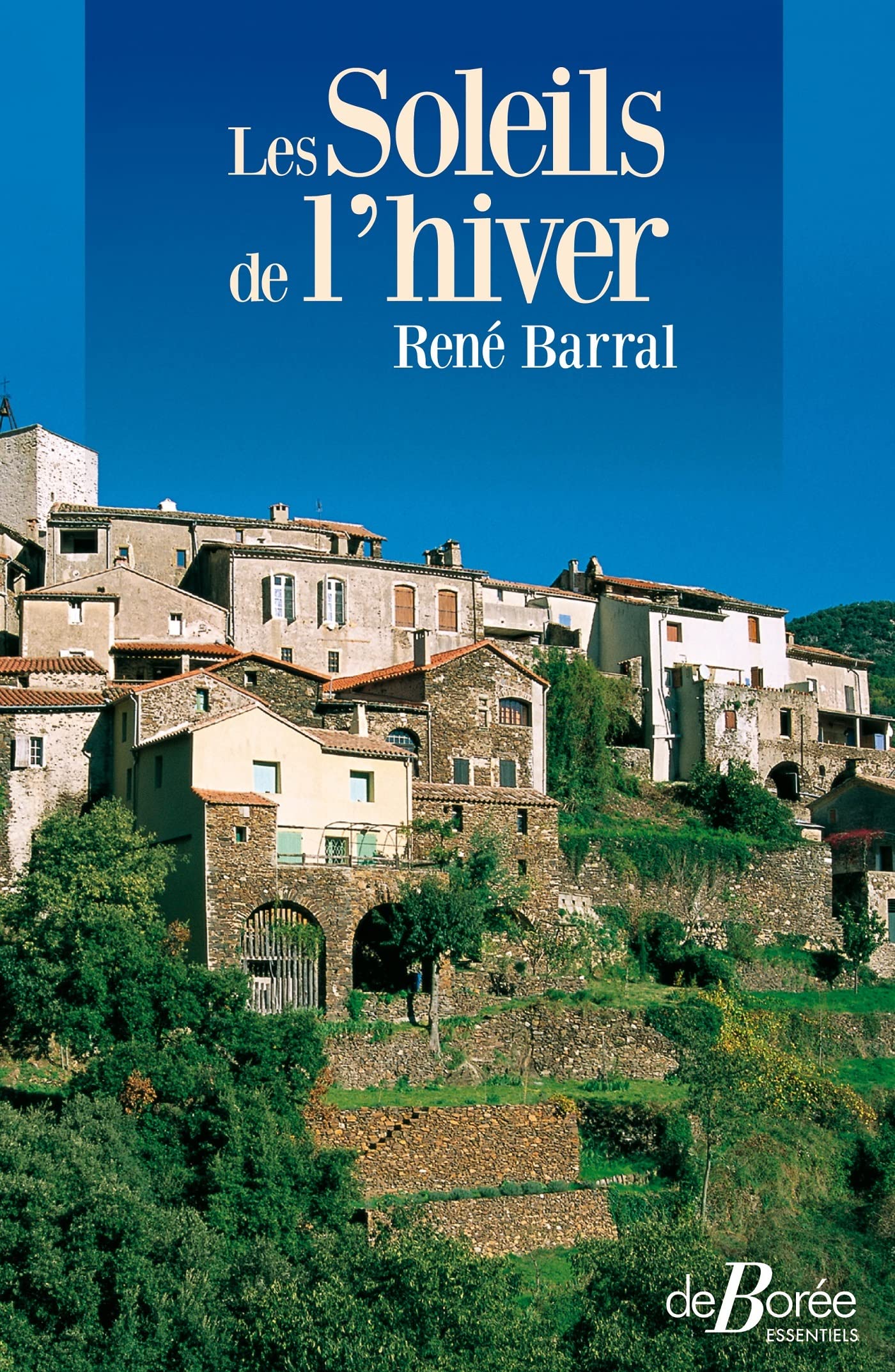 Les Soleils de l'hiver 9782812932045