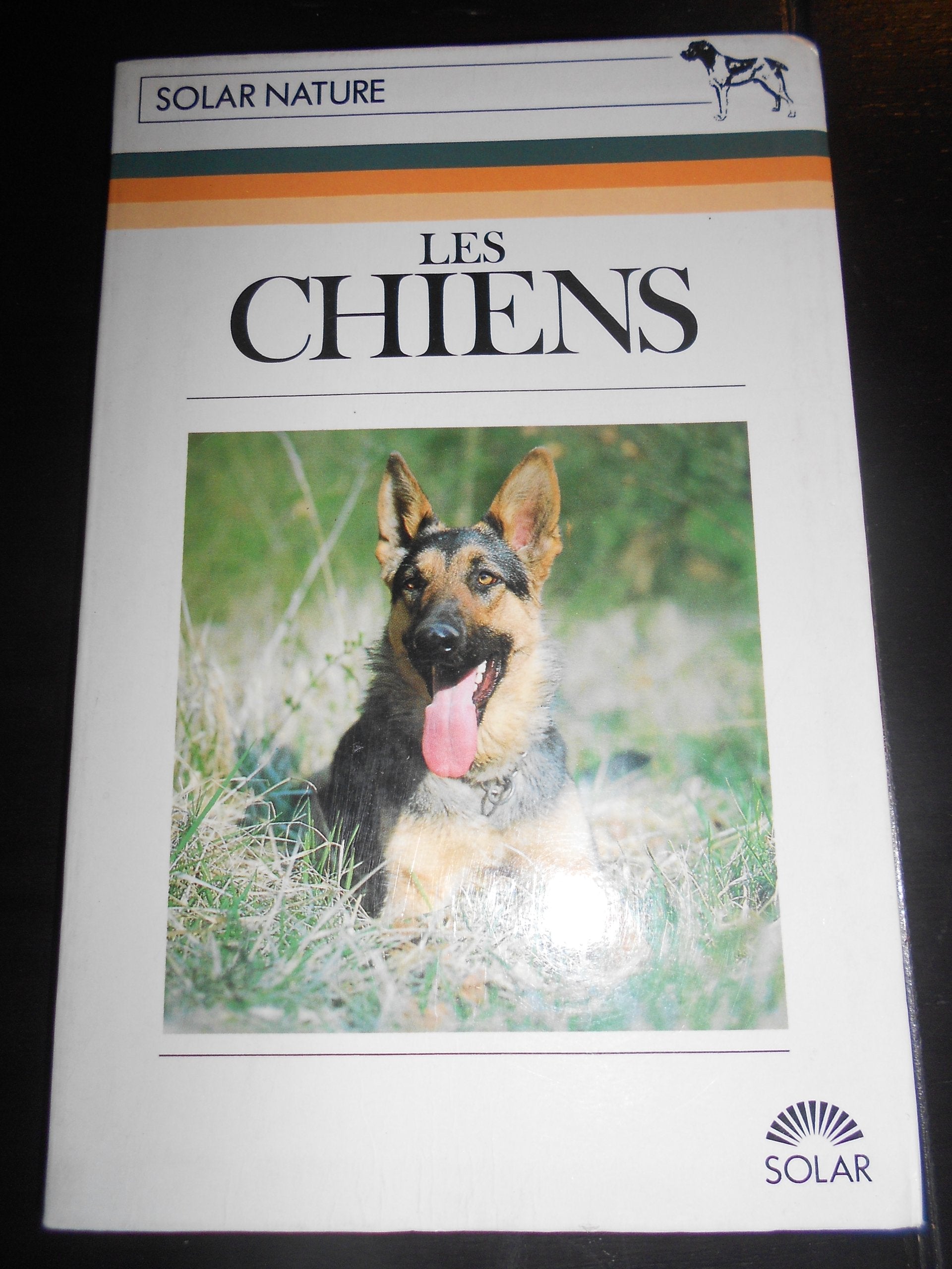 Les chiens 9782263014635