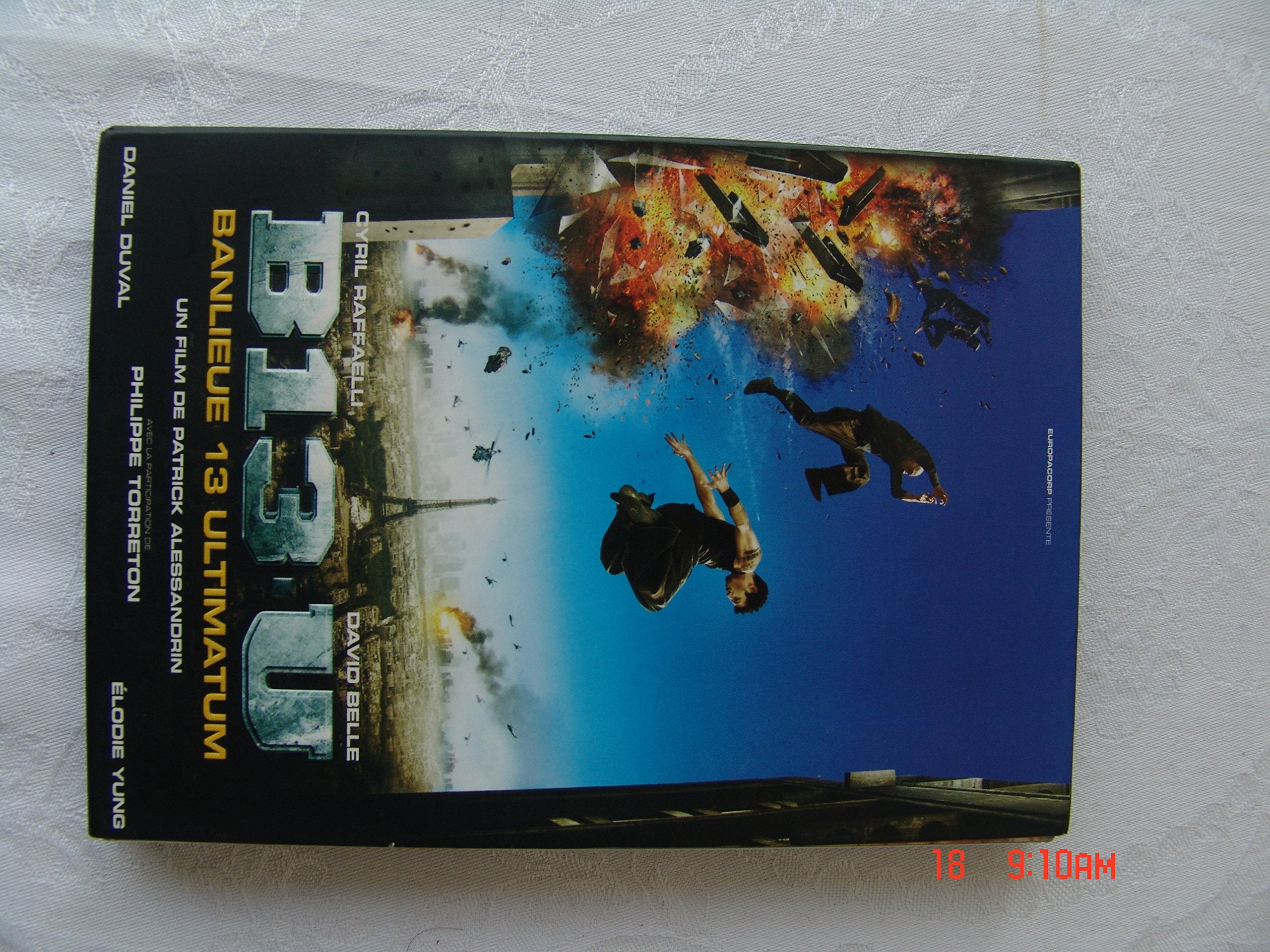 Banlieue 13 Ultimatum 3760062466806