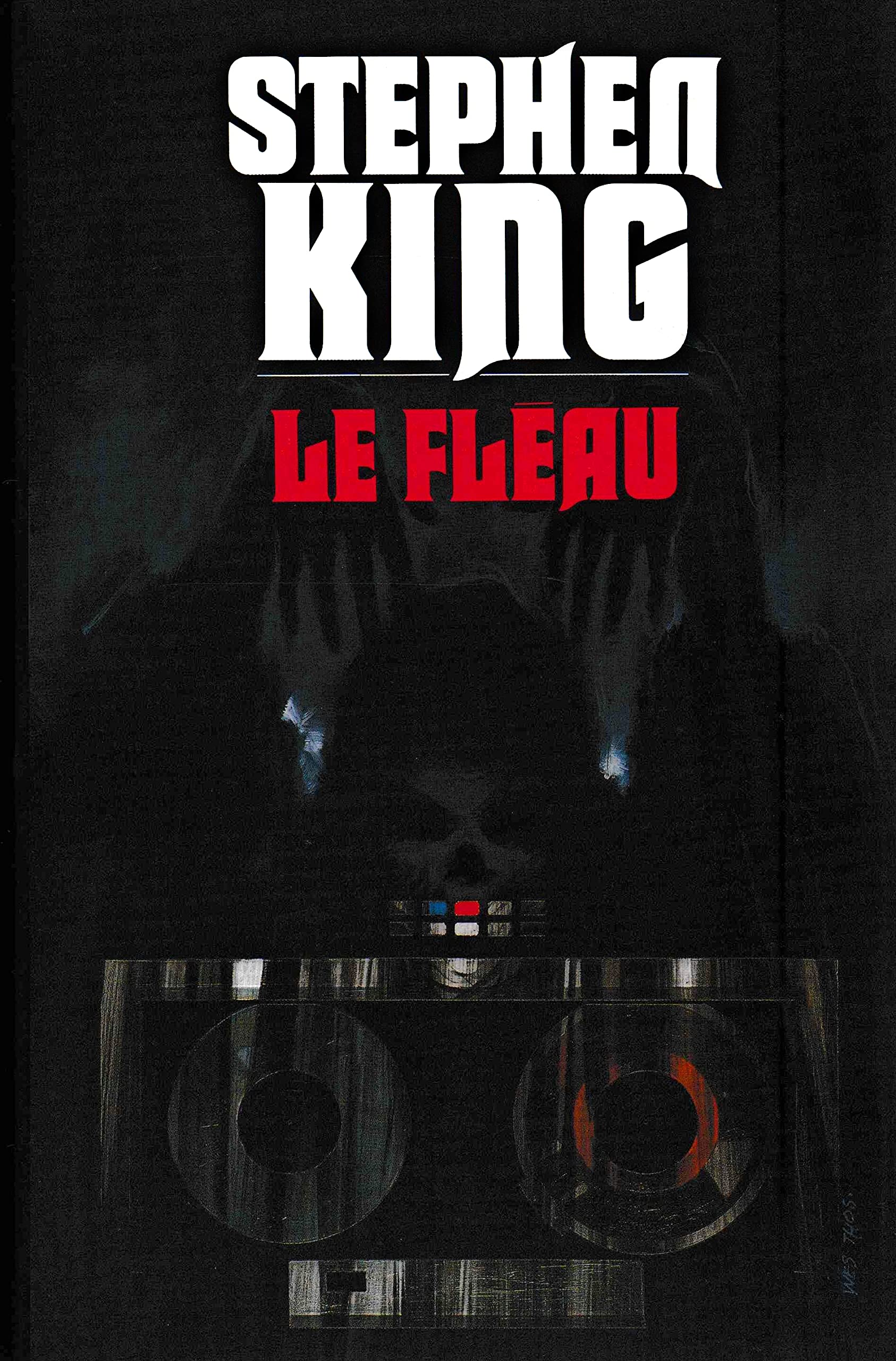 Le fléau 9782724269109