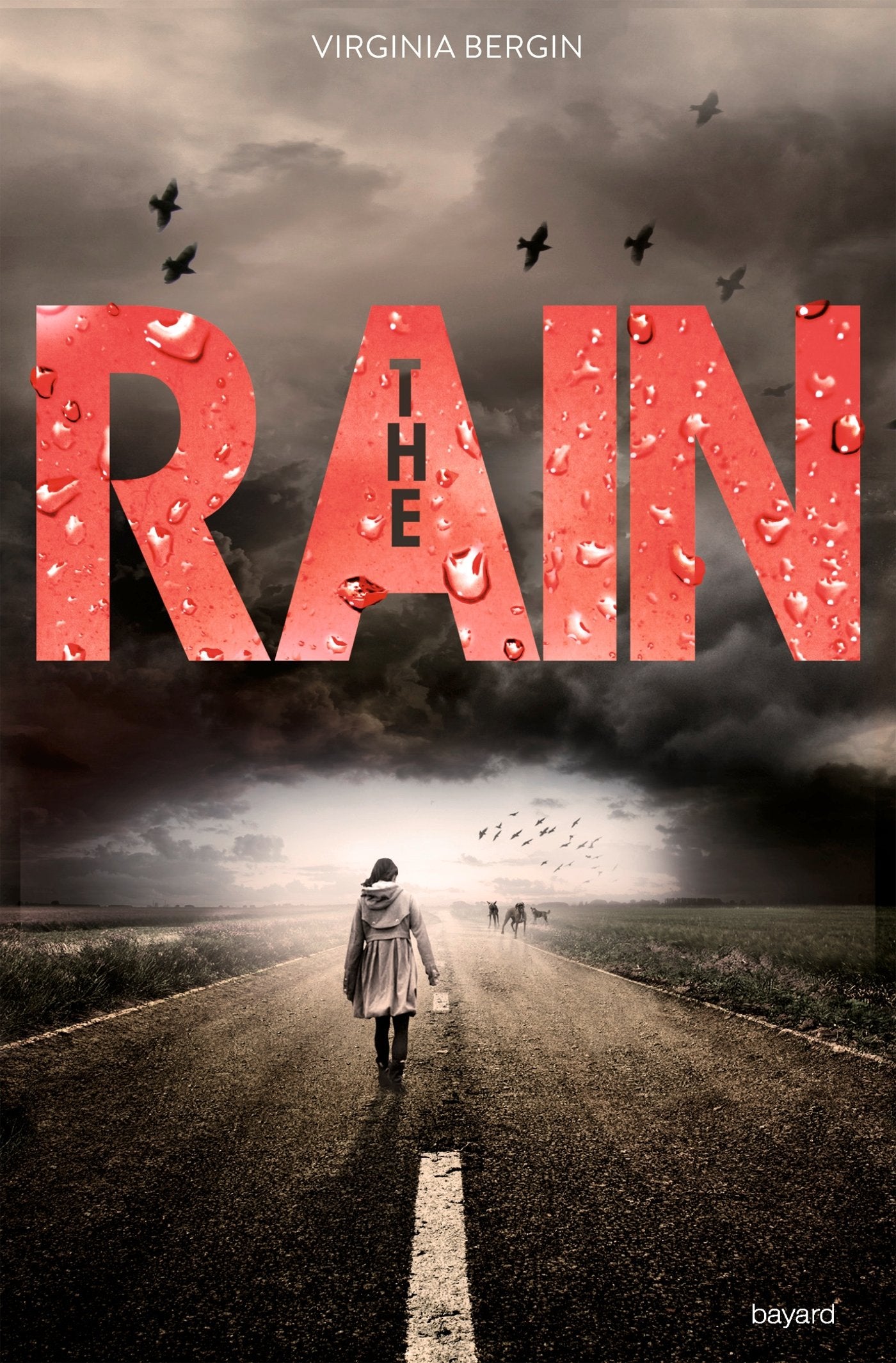 The rain, Tome 01: The rain 9782747052795