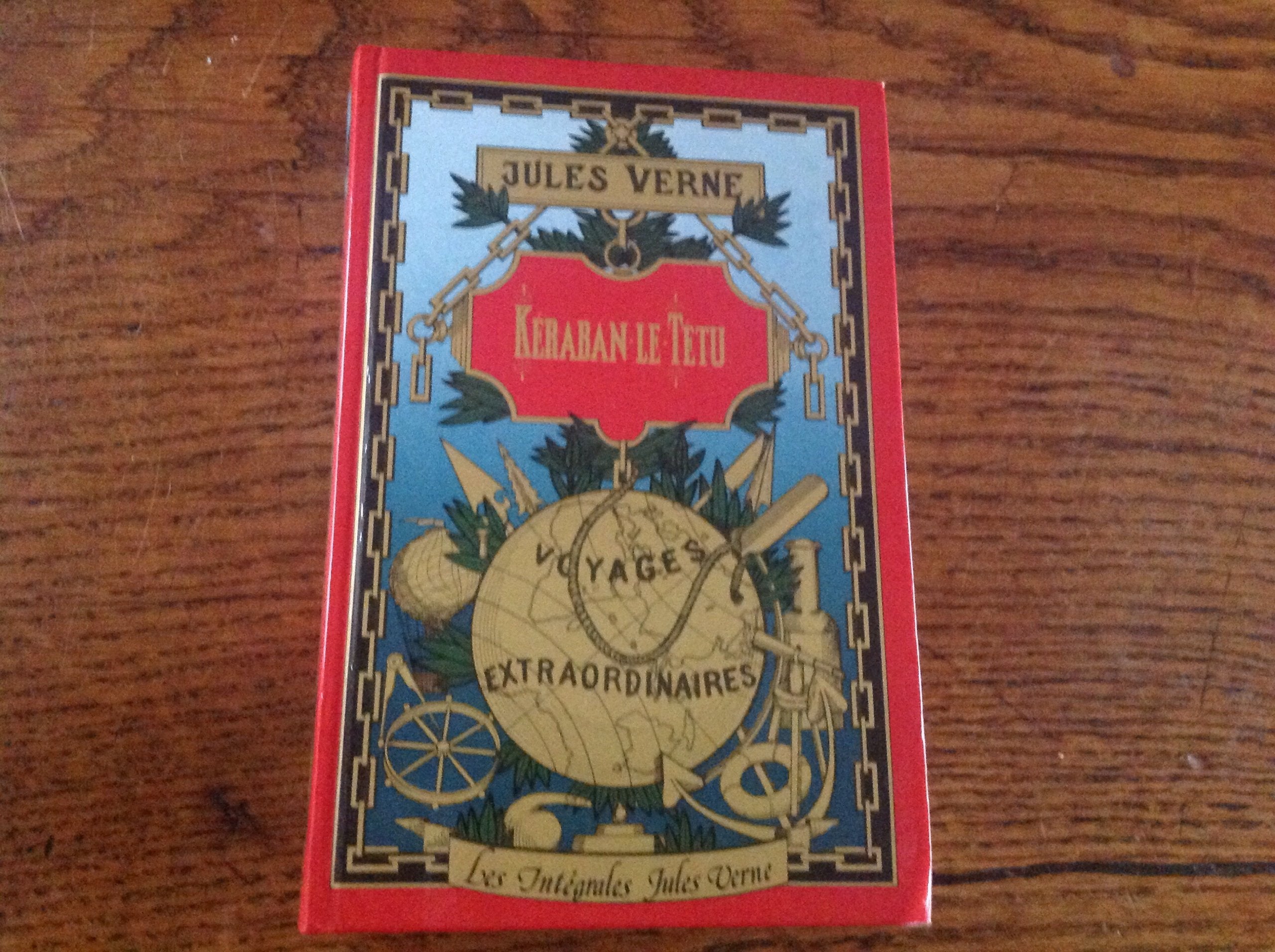 Kéraban-le-Têtu 9782010051036