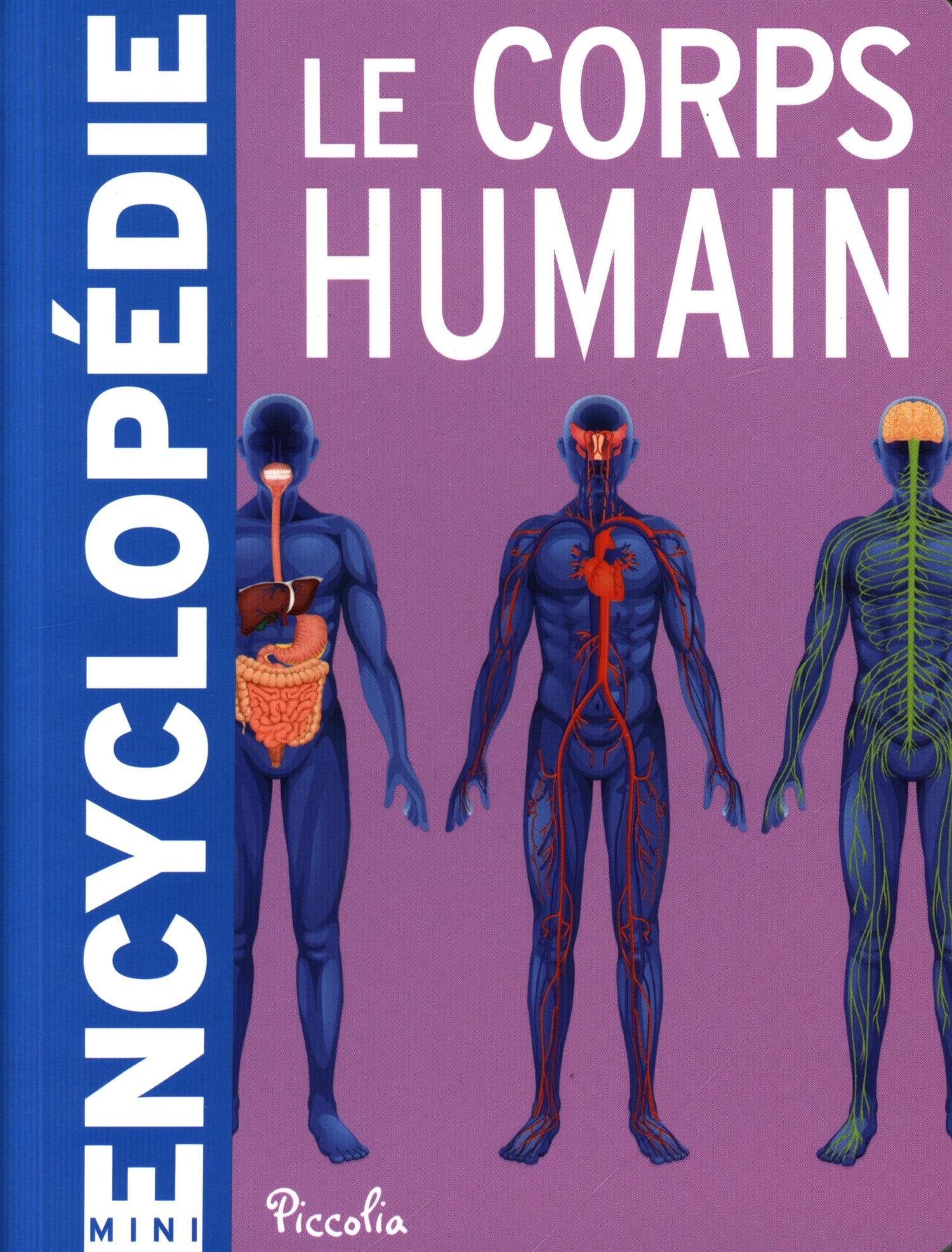 Le corps humain 9782753039353