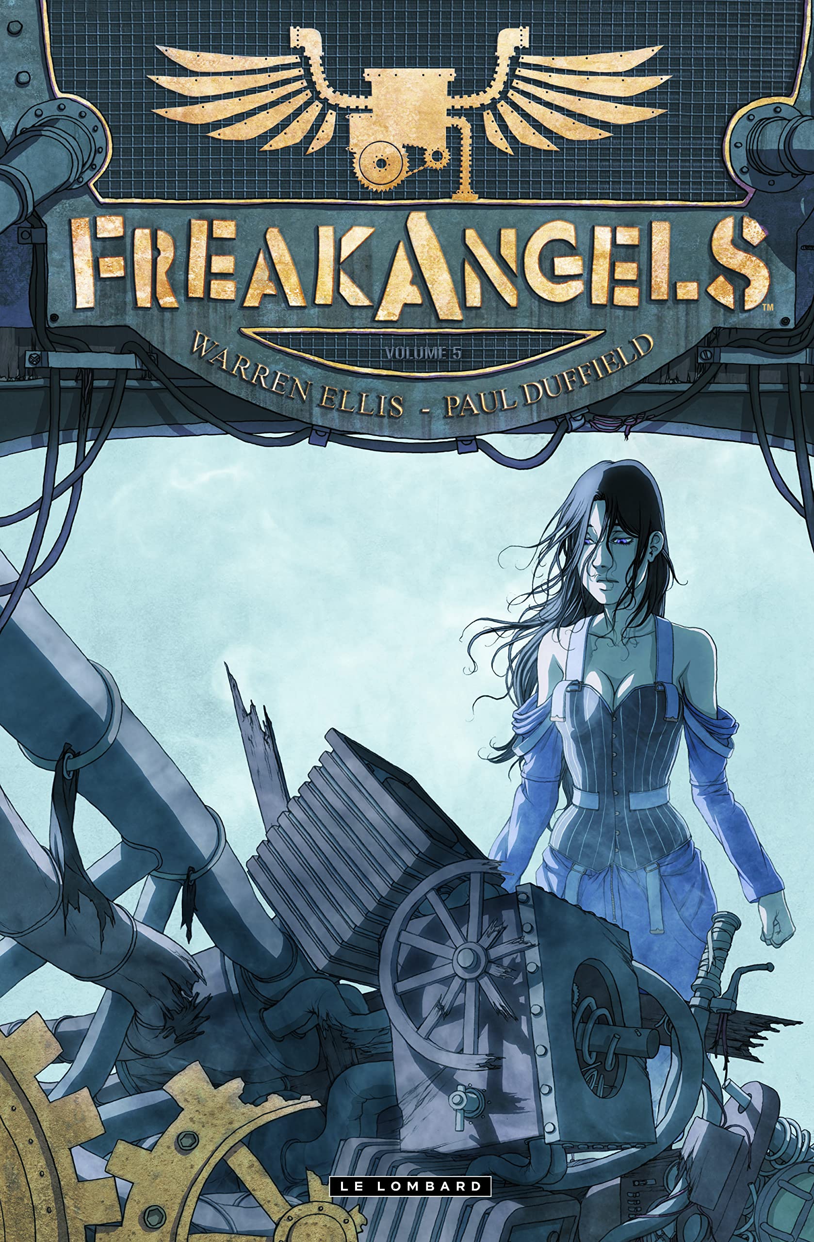 Freakangels - Tome 5 - Freakangels 5 9782803628568