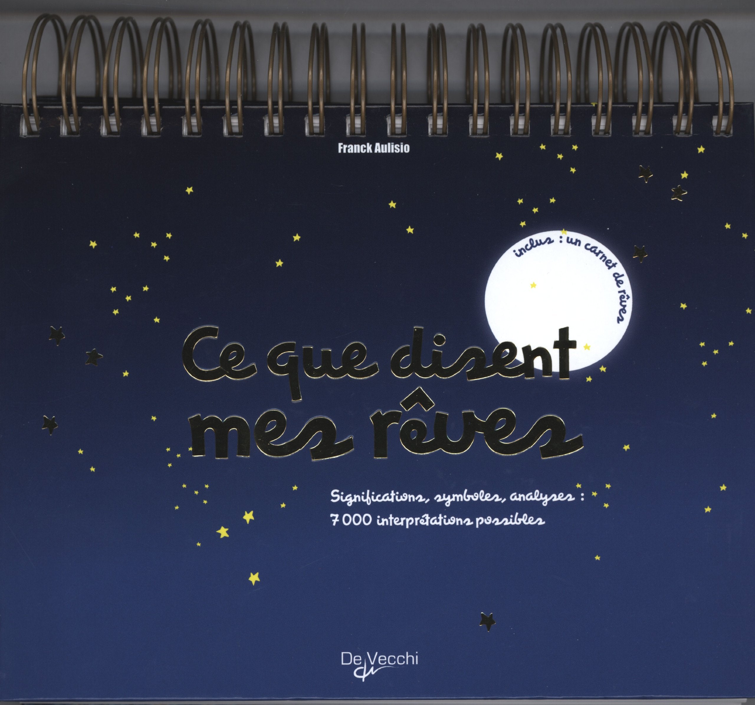 Ce que disent mes rêves 9782732896526