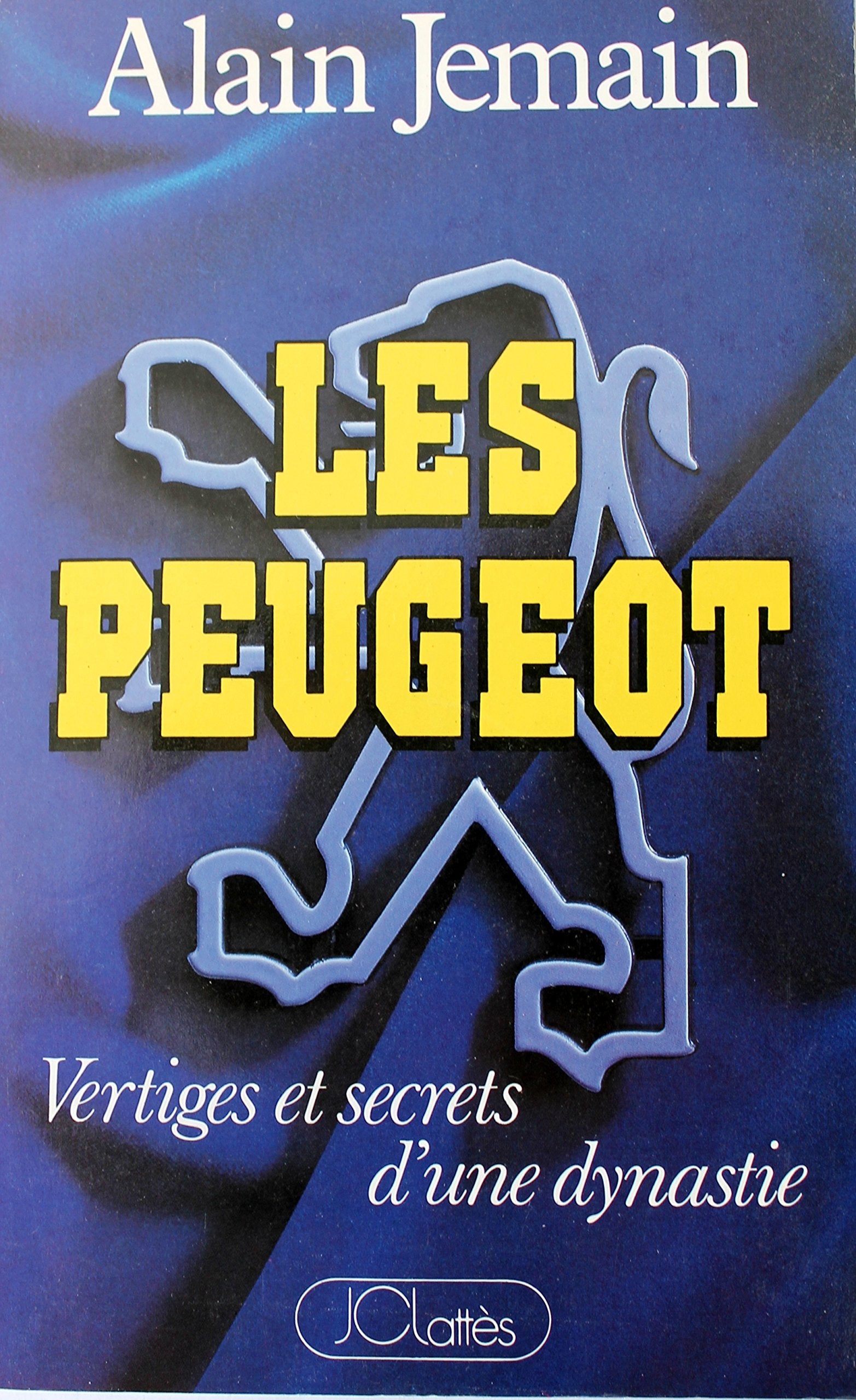 Les Peugeot 9782709606332