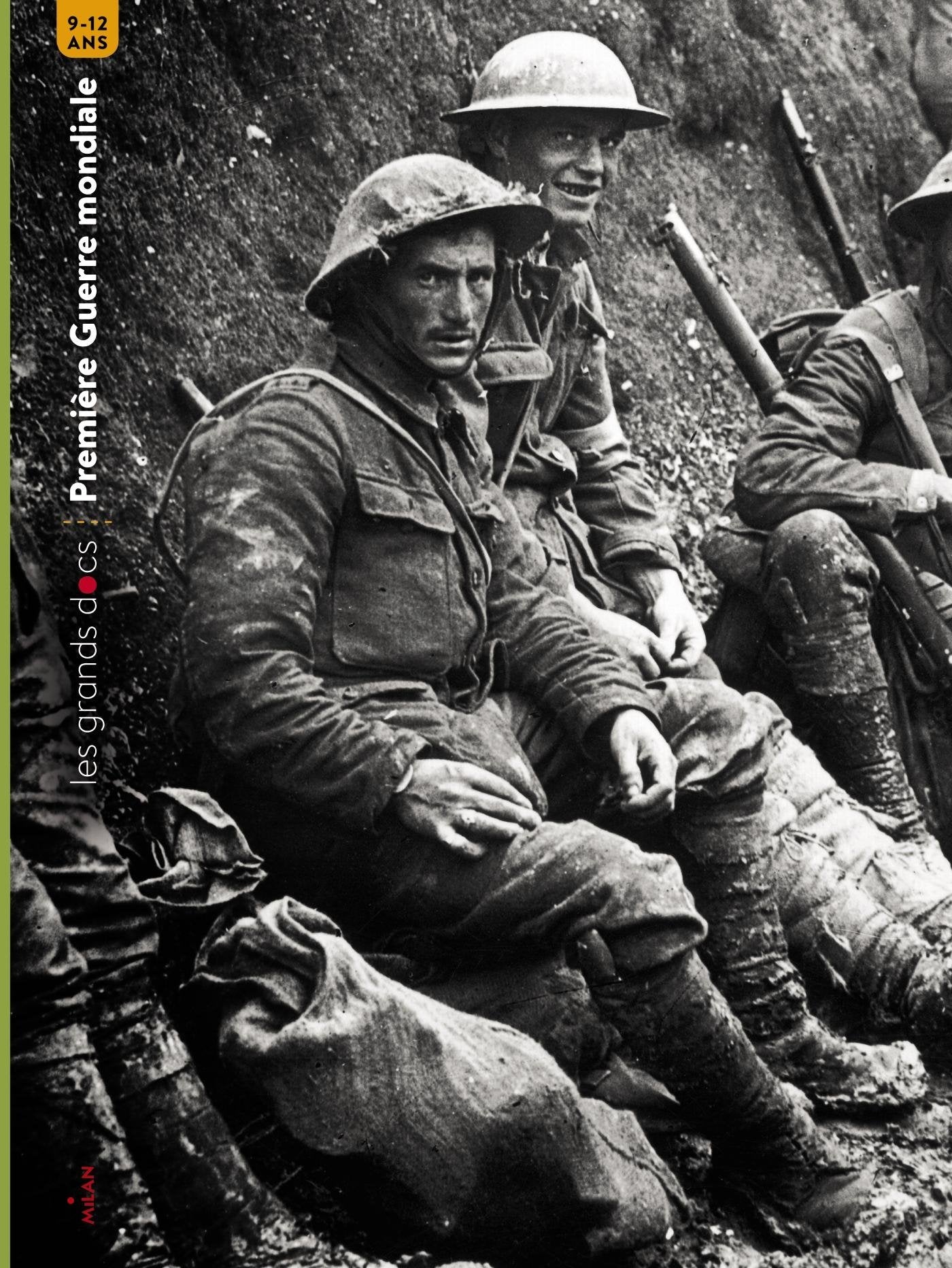 La première guerre mondiale 9782745965127