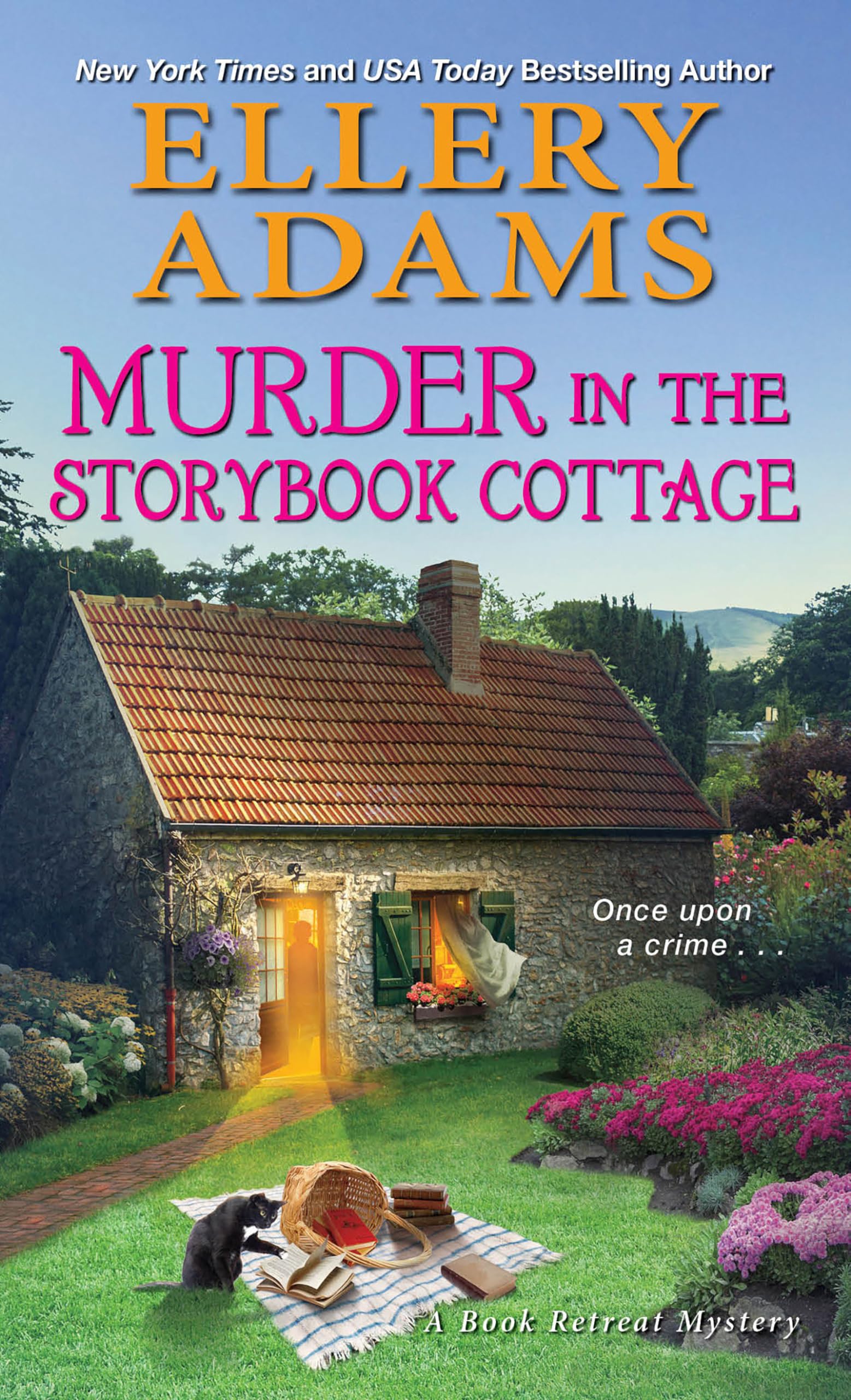Murder in the Storybook Cottage 9781496715678