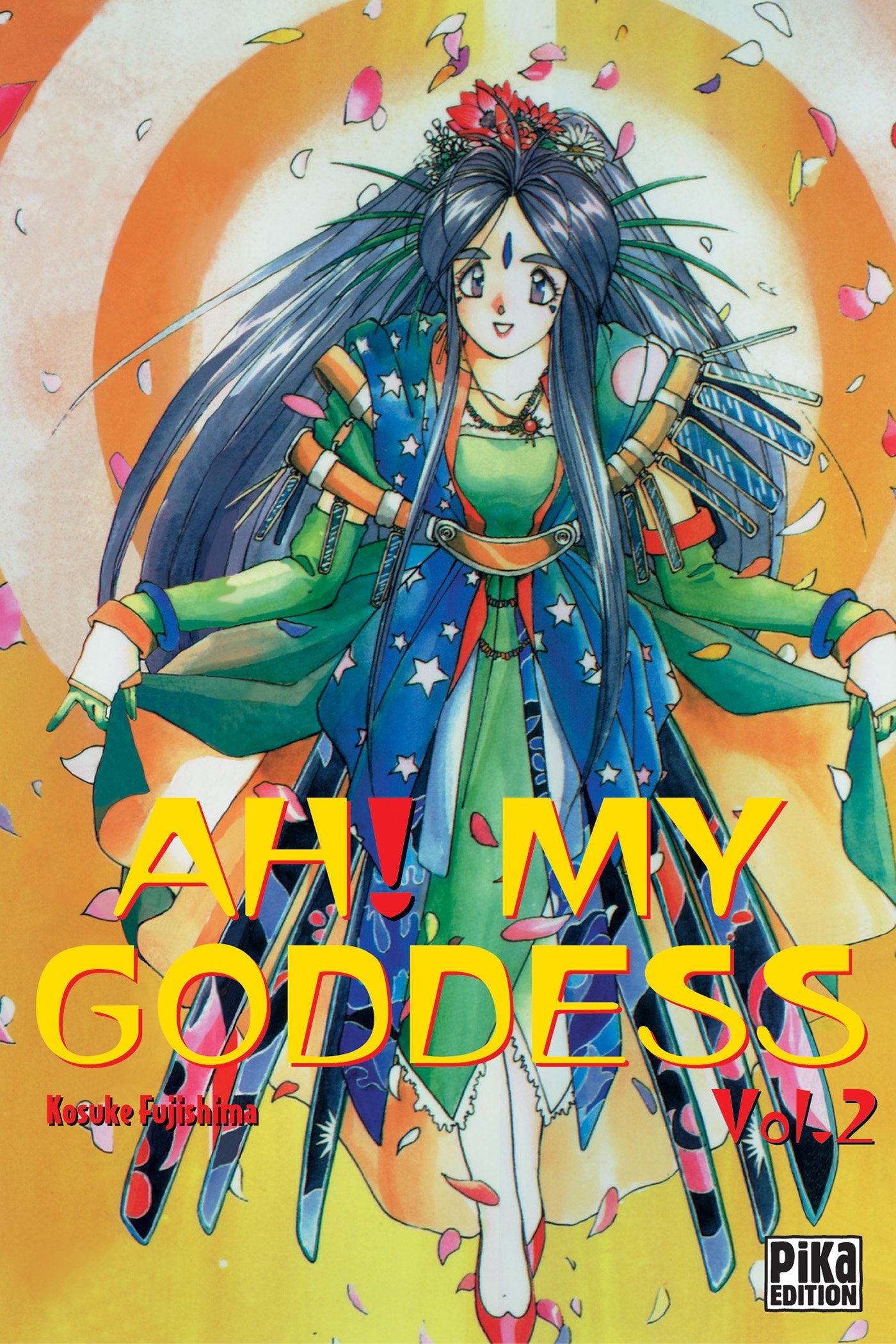 Ah ! My Goddess - Tome 02 9782845990340